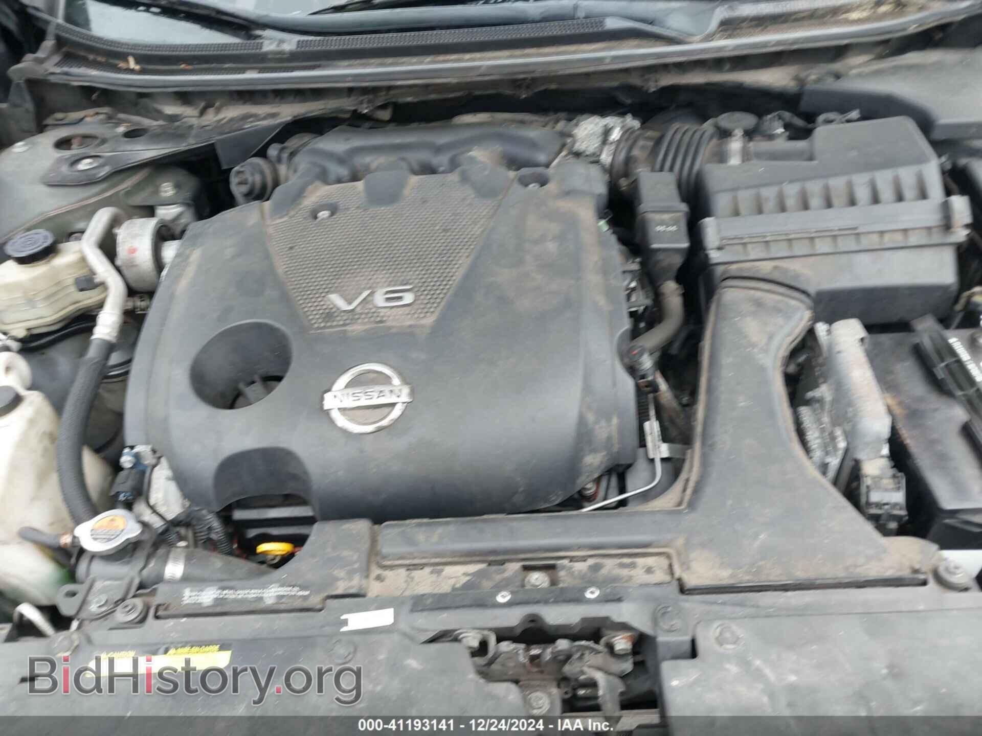 2012 NISSAN MAXIMA - VIN: 1N4AA5AP1CC865708 - Photo 10