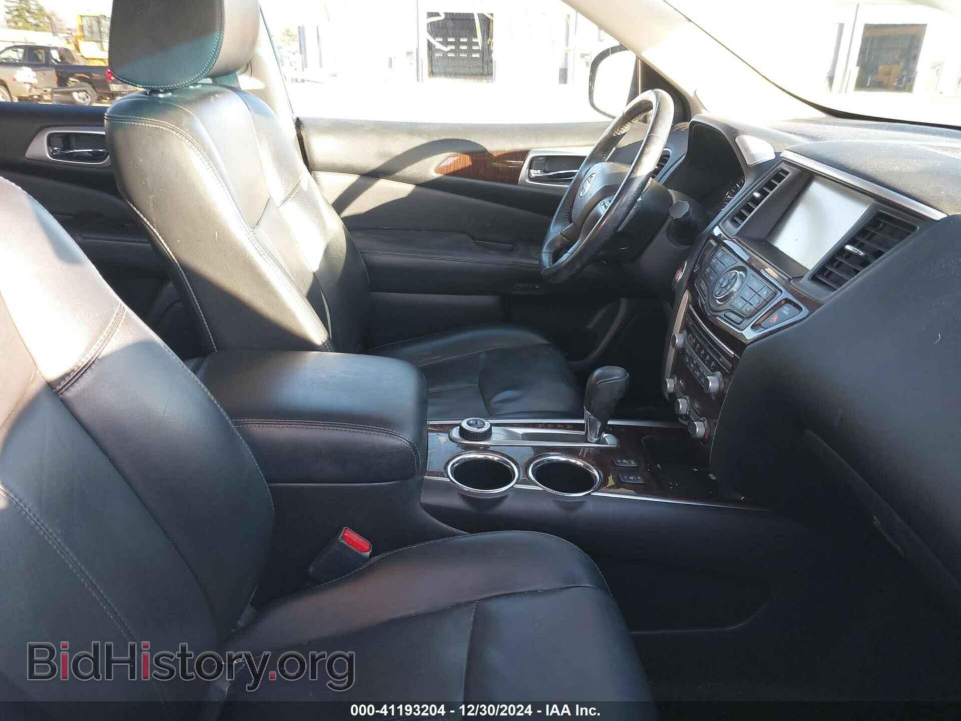 2015 NISSAN PATHFINDER - VIN: 5N1AR2MM5FC616041 - Фото 5