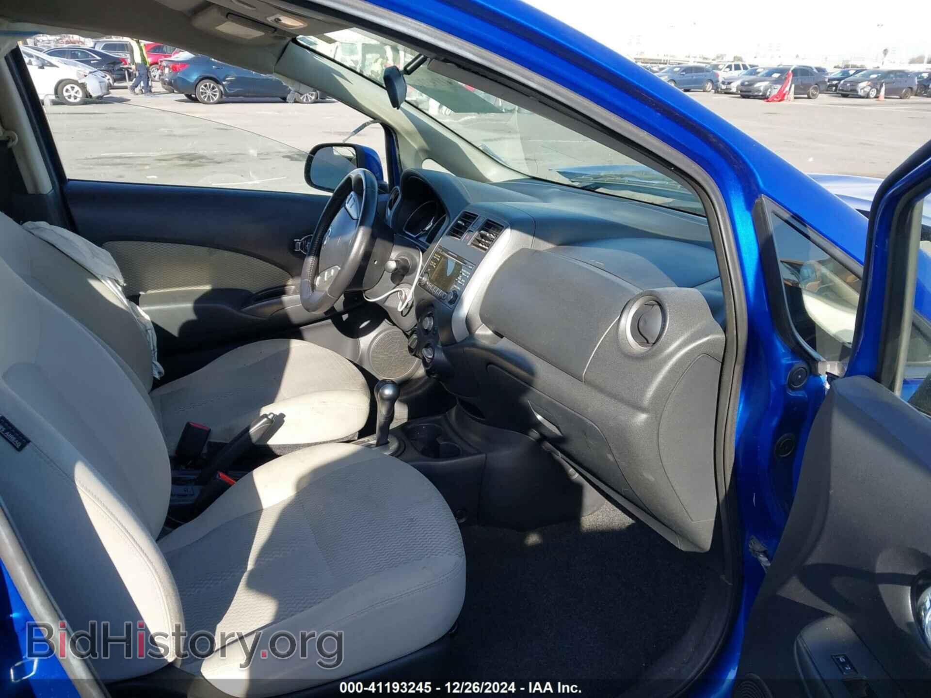2014 NISSAN VERSA NOTE - VIN: 3N1CE2CP8EL359516 - Фото 5