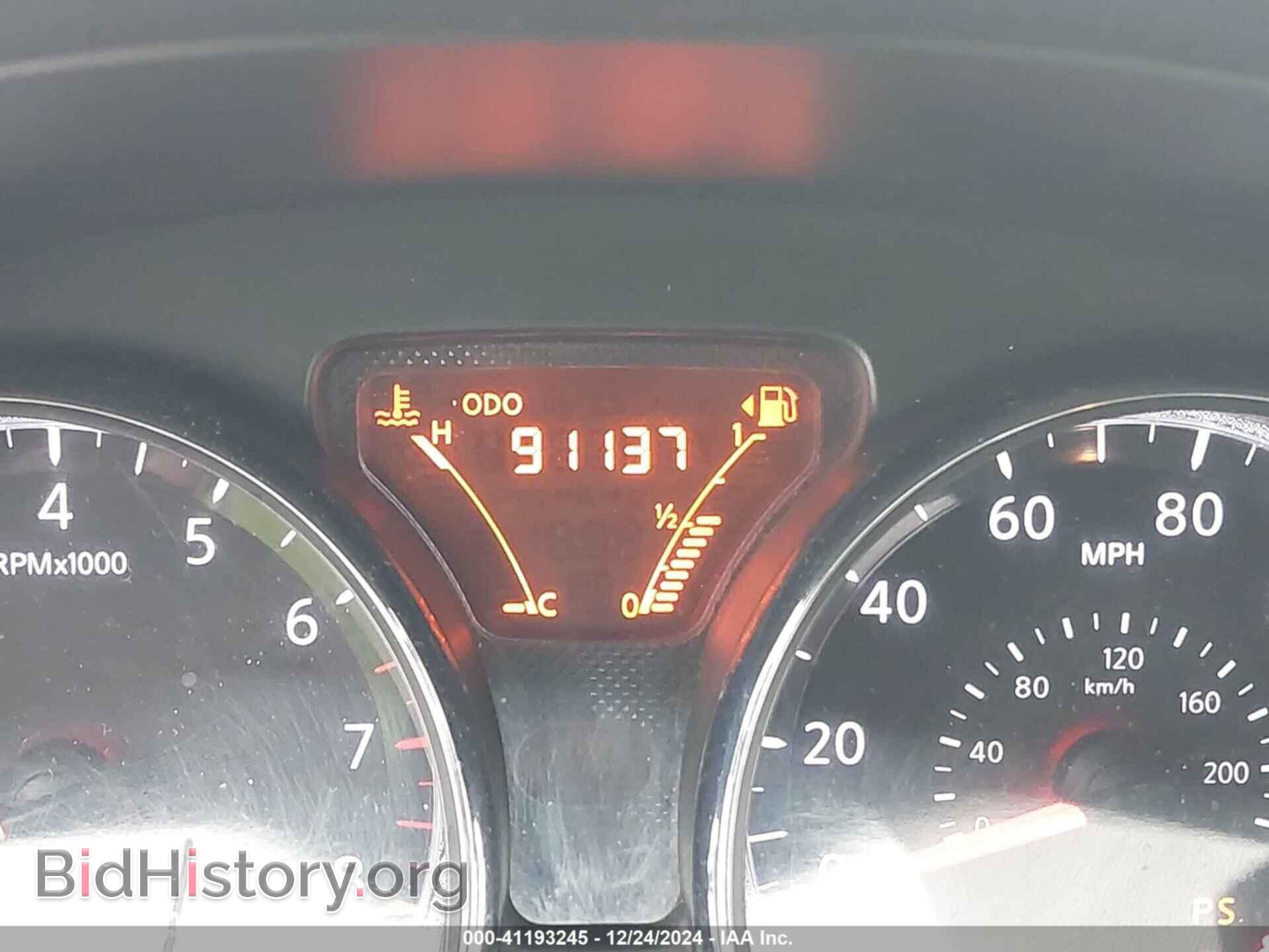 2014 NISSAN VERSA NOTE - VIN: 3N1CE2CP8EL359516 - Фото 7