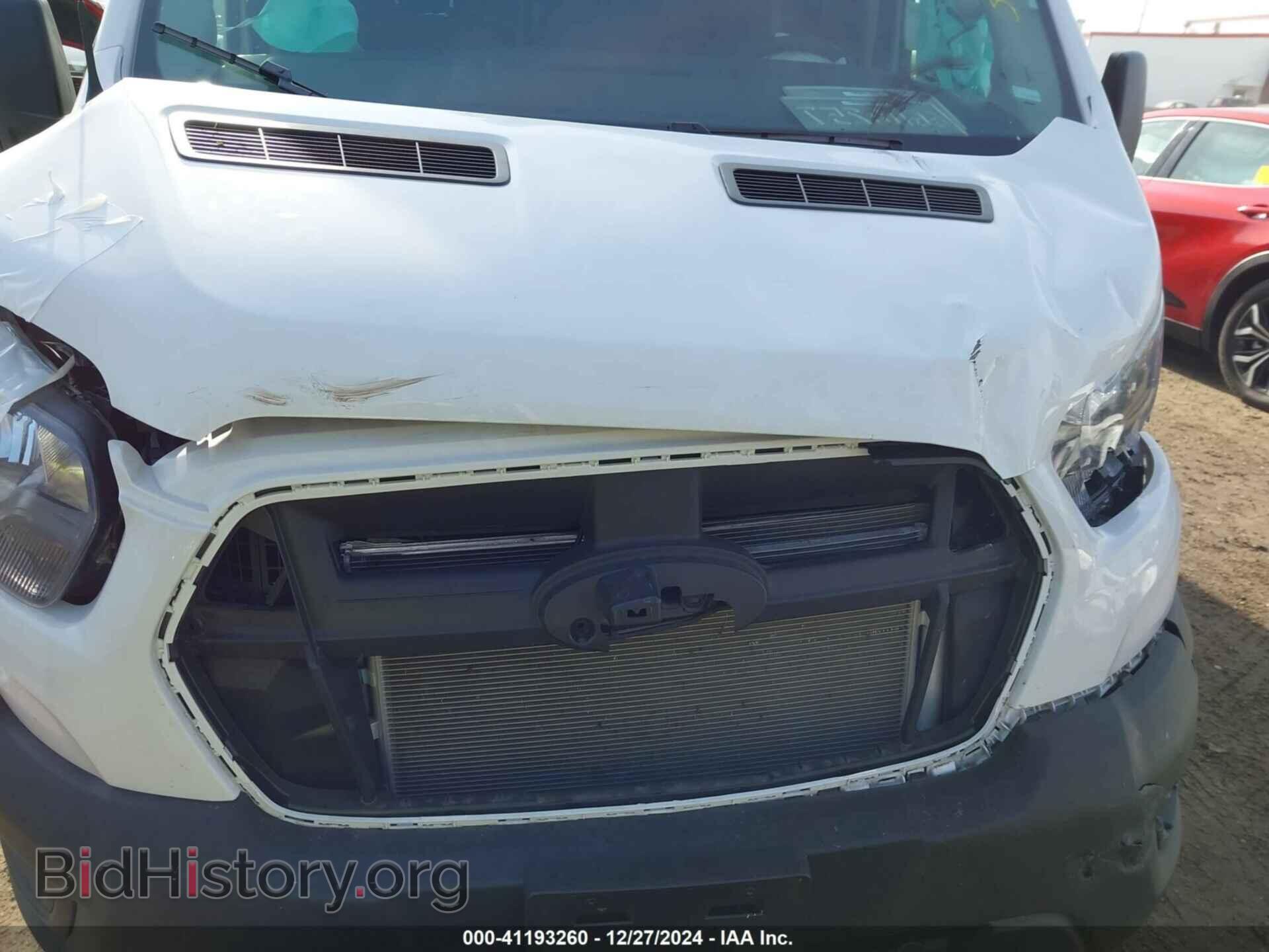2024 FORD TRANSIT - VIN: 1FTBR2C81RKA72192 - Фото 10