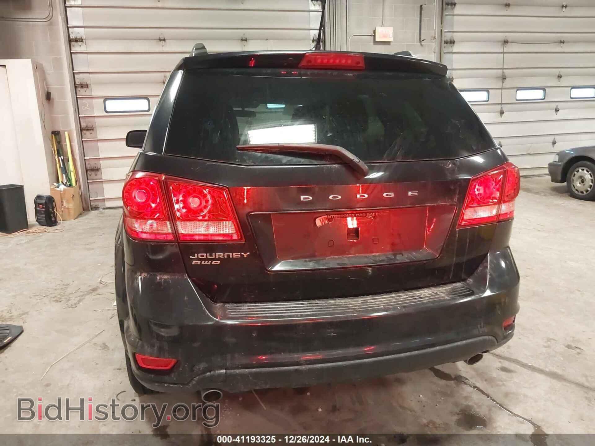 2012 DODGE JOURNEY - VIN: 3C4PDDBG5CT191264 - Фото 16