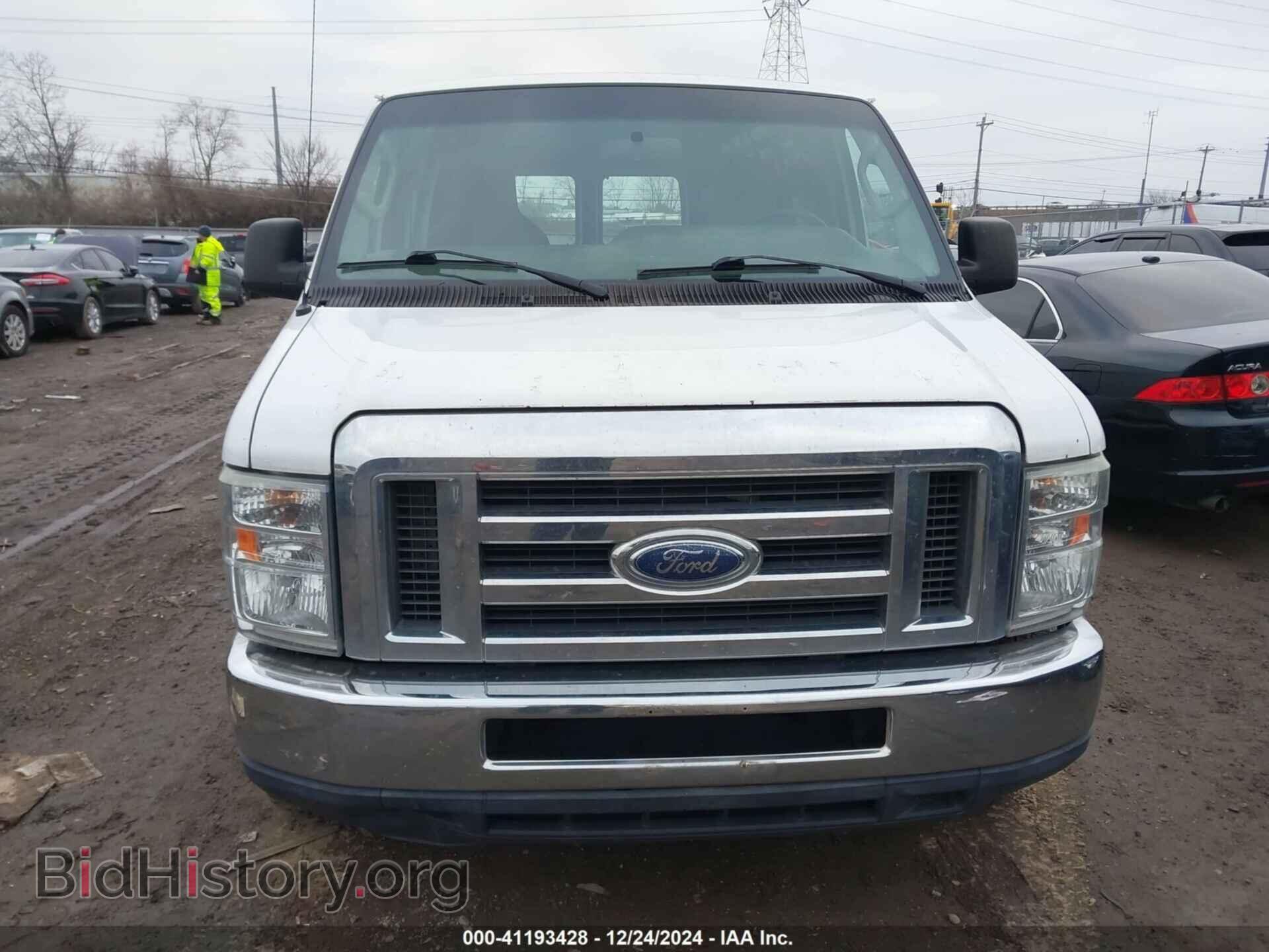 2013 FORD E-250 - VIN: 1FTNE2EW8DDA45623 - Фото 6