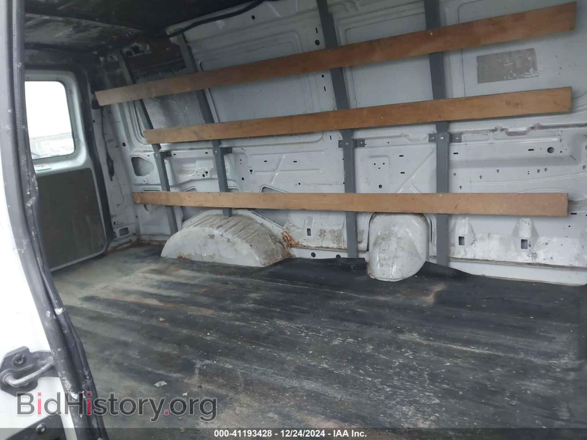 2013 FORD E-250 - VIN: 1FTNE2EW8DDA45623 - Фото 8