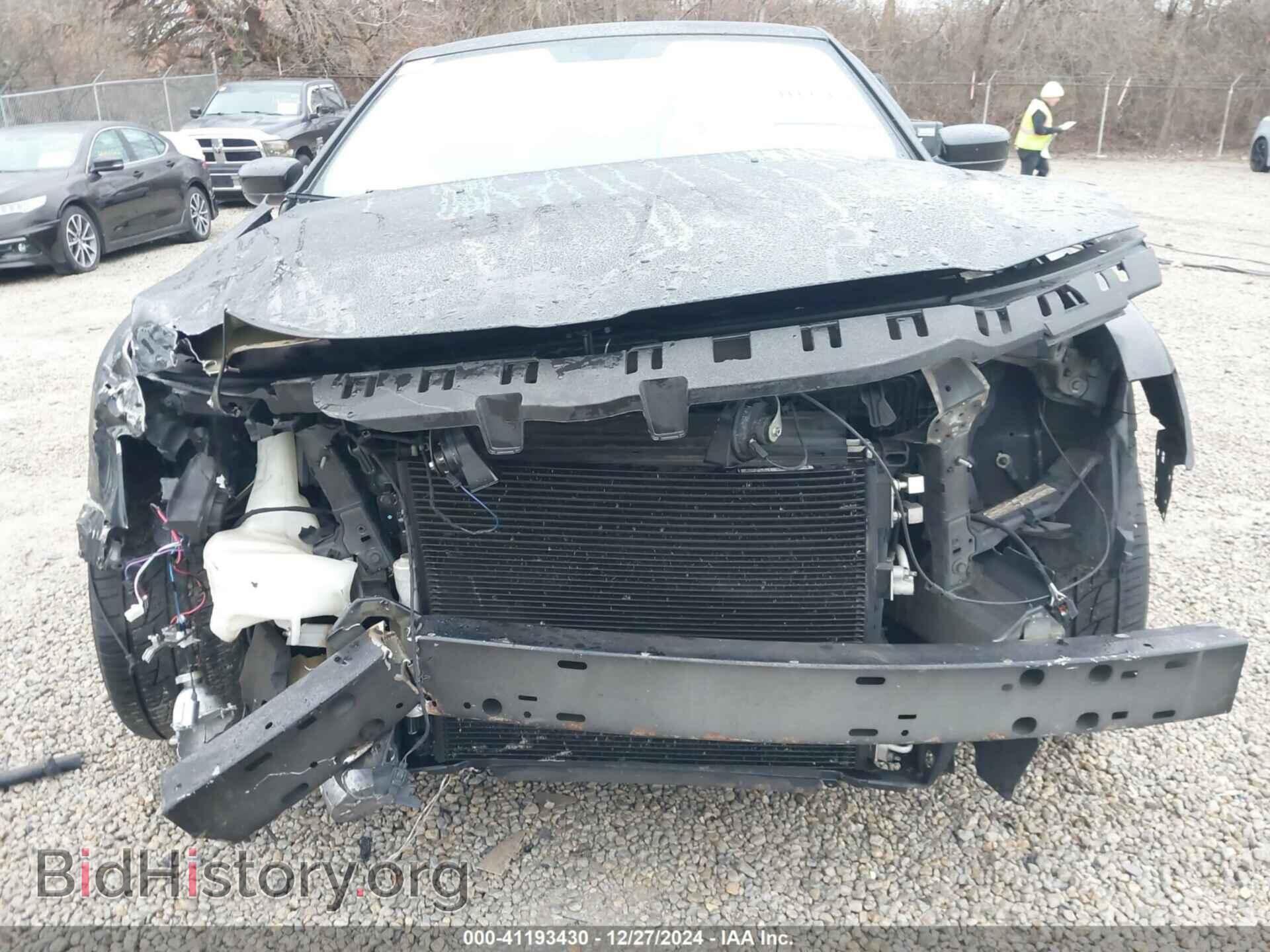 2012 CHRYSLER 300 - VIN: 2C3CCABG2CH207983 - Фото 6