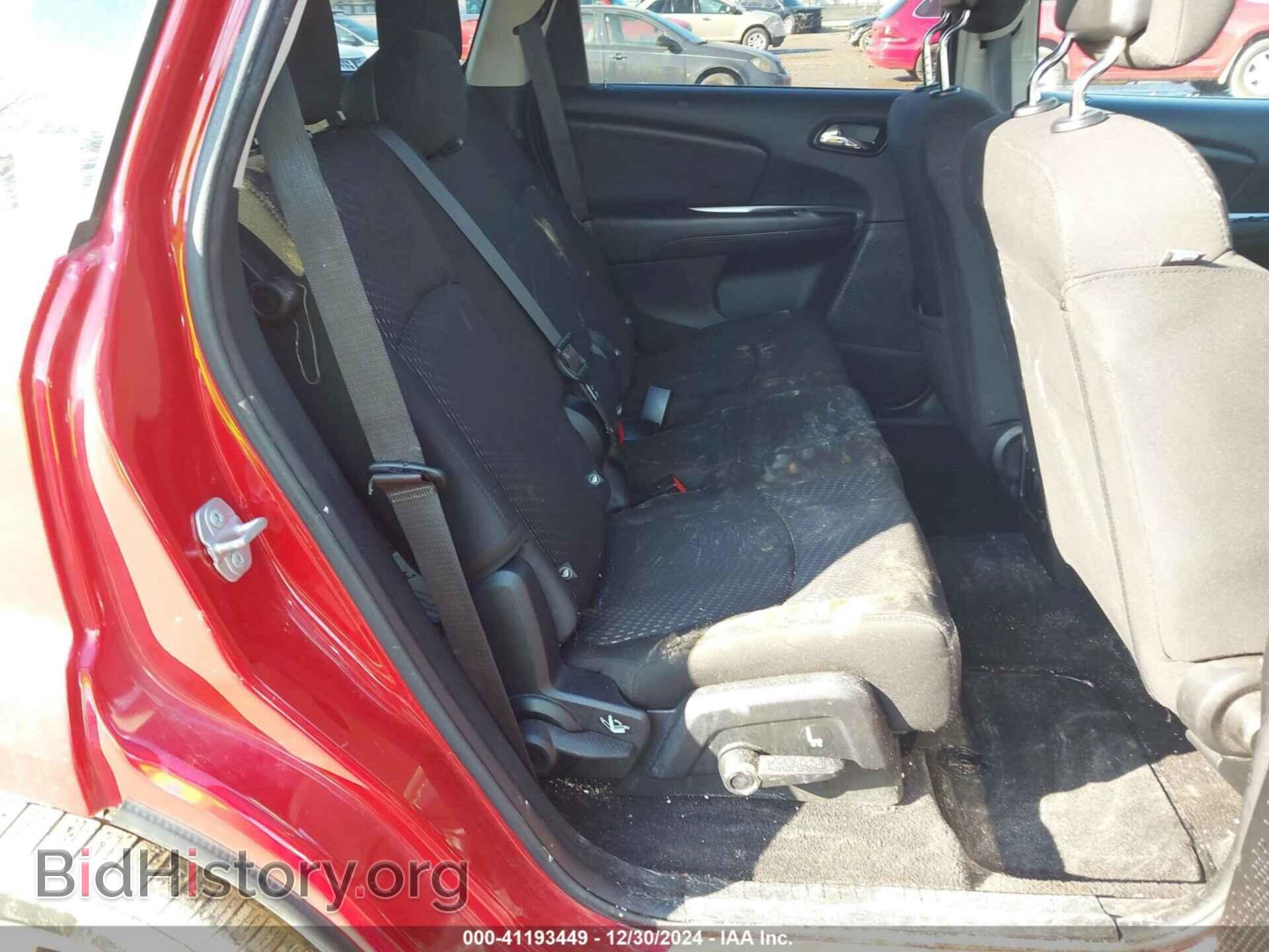 2017 DODGE JOURNEY - VIN: 3C4PDCBG1HT677152 - Photo 8
