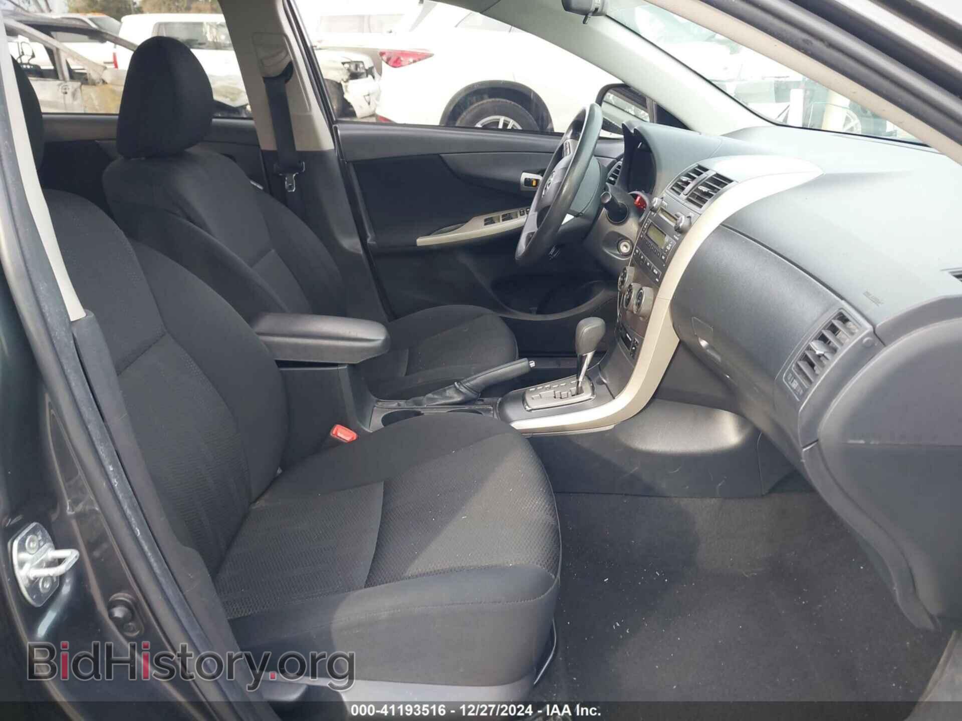 2011 TOYOTA COROLLA - VIN: 2T1BU4EE0BC656281 - Фото 5