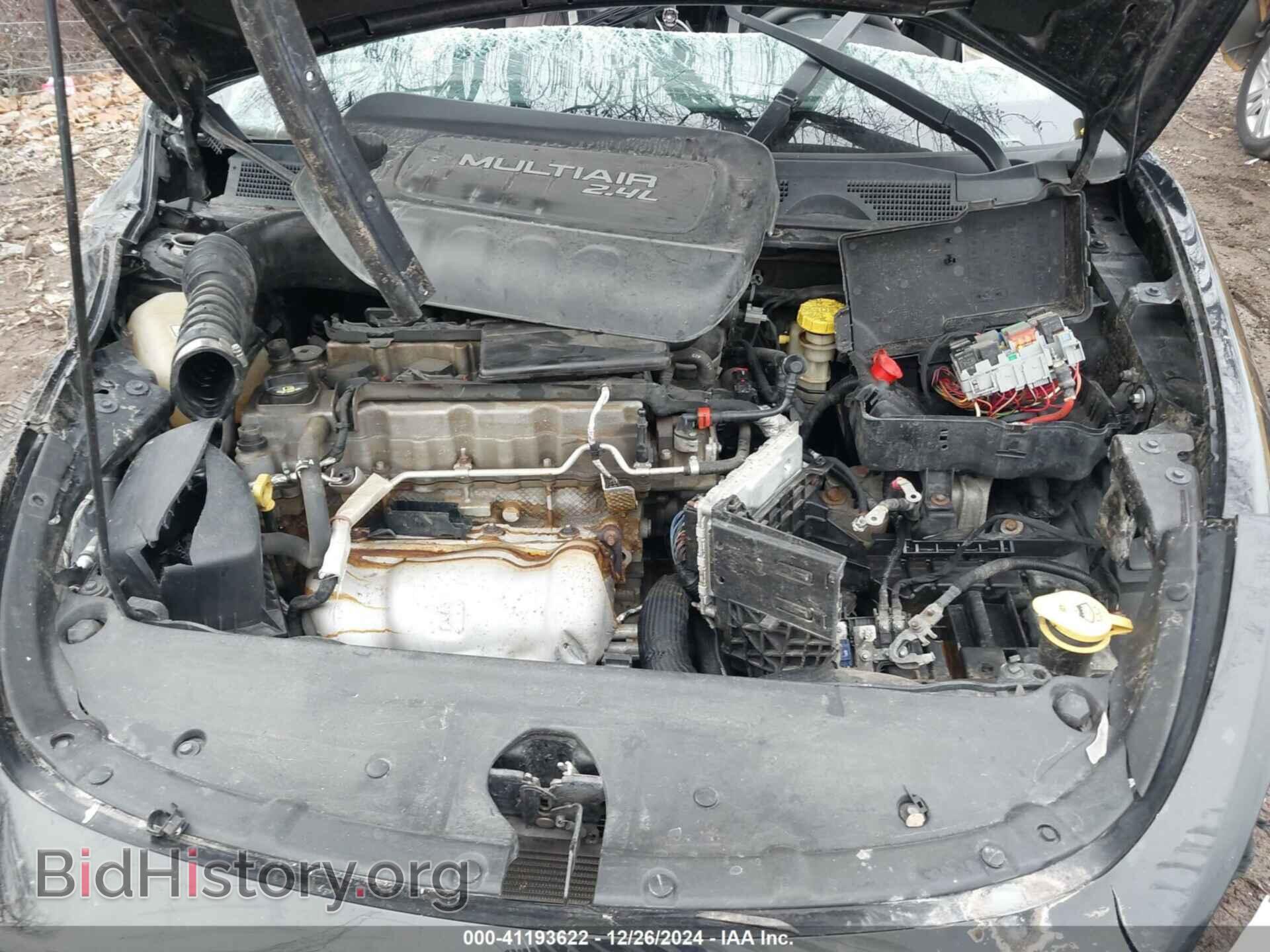 2015 DODGE DART - VIN: 1C3CDFBB8FD309434 - Photo 10