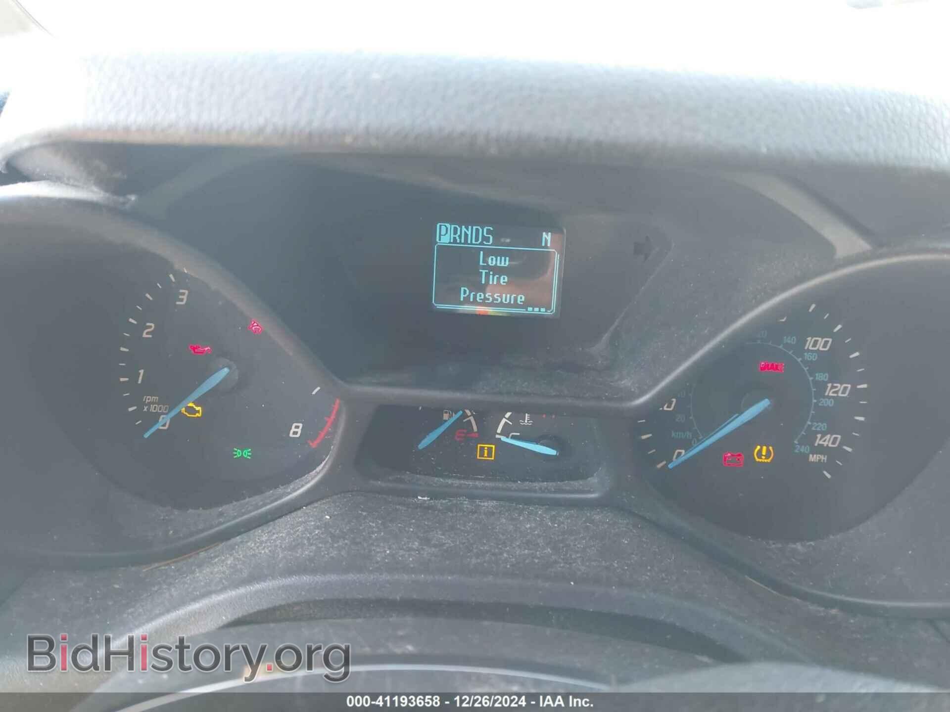 2015 FORD TRANSIT CONNECT - VIN: NM0AS8F78F1175243 - Фото 7