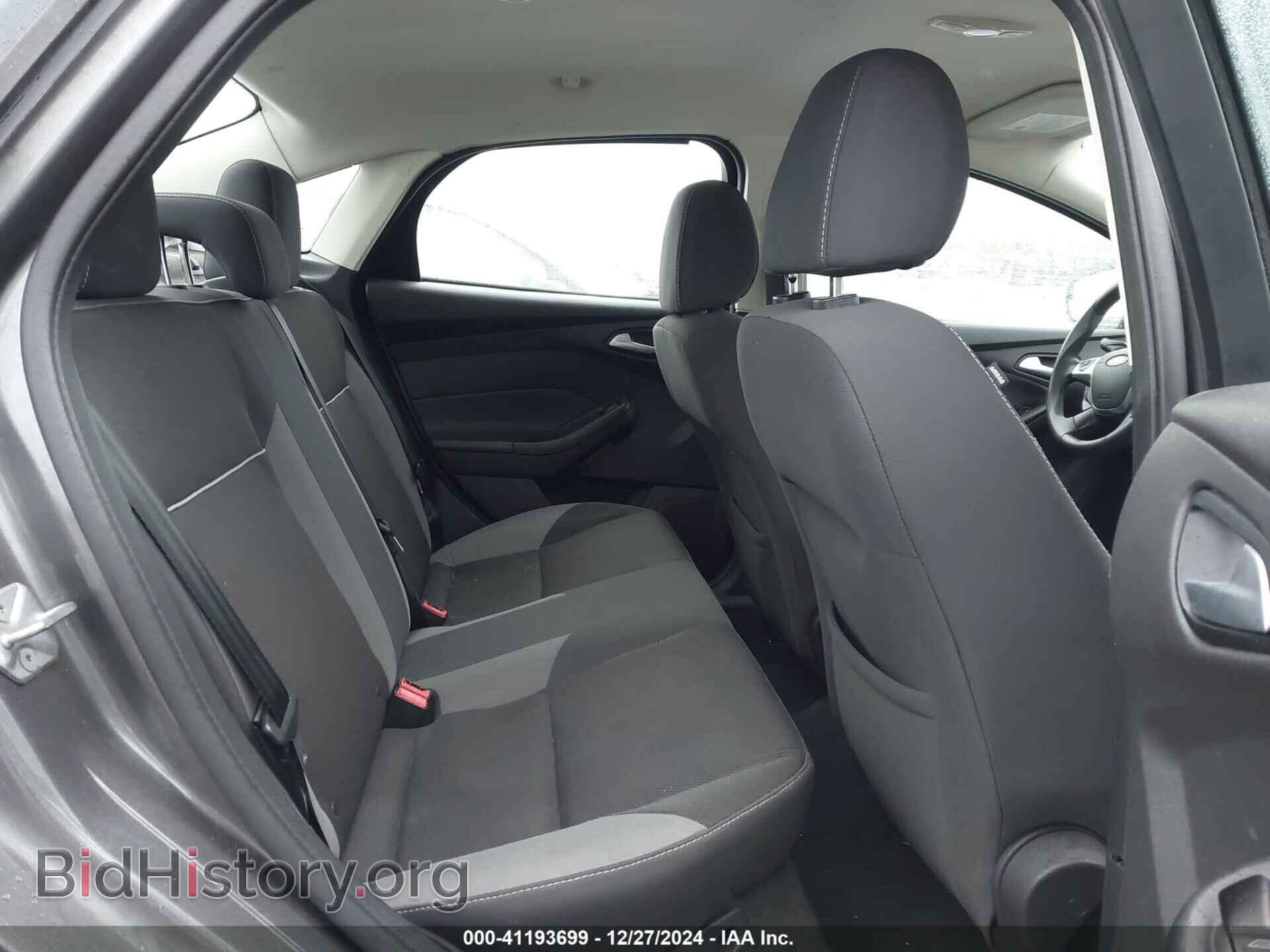 2013 FORD FOCUS - VIN: 1FADP3F24DL338437 - Photo 8