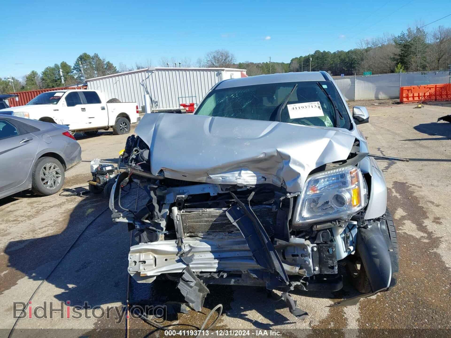 2017 GMC TERRAIN - VIN: 2GKALMEK8H6339870 - Фото 13
