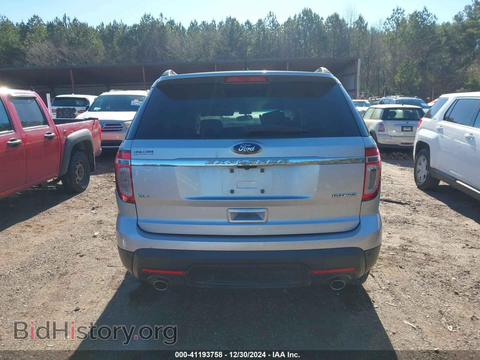 2014 FORD EXPLORER - VIN: 1FM5K7D85EGC19538 - Фото 16