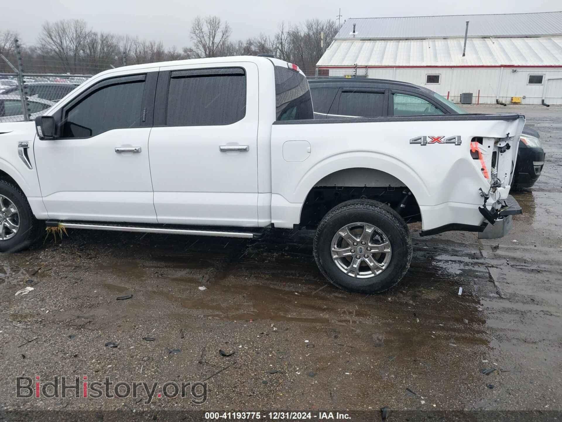 2023 FORD F-150 - VIN: 1FTFW1E85PFC45638 - Фото 14