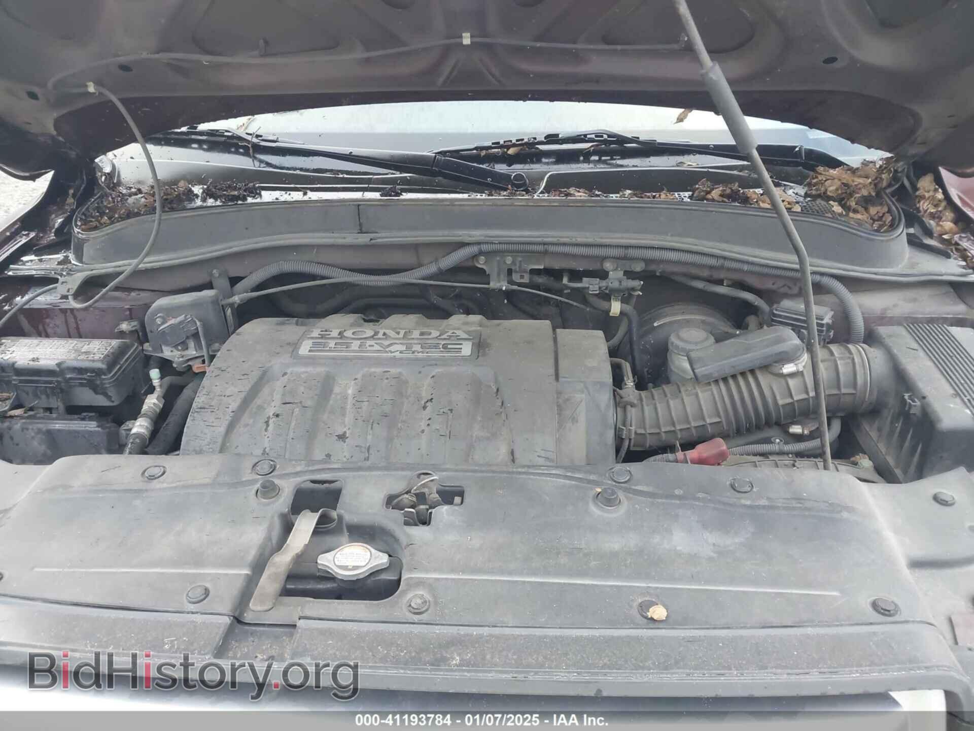2007 HONDA PILOT - VIN: 5FNYF28587B018352 - Фото 10