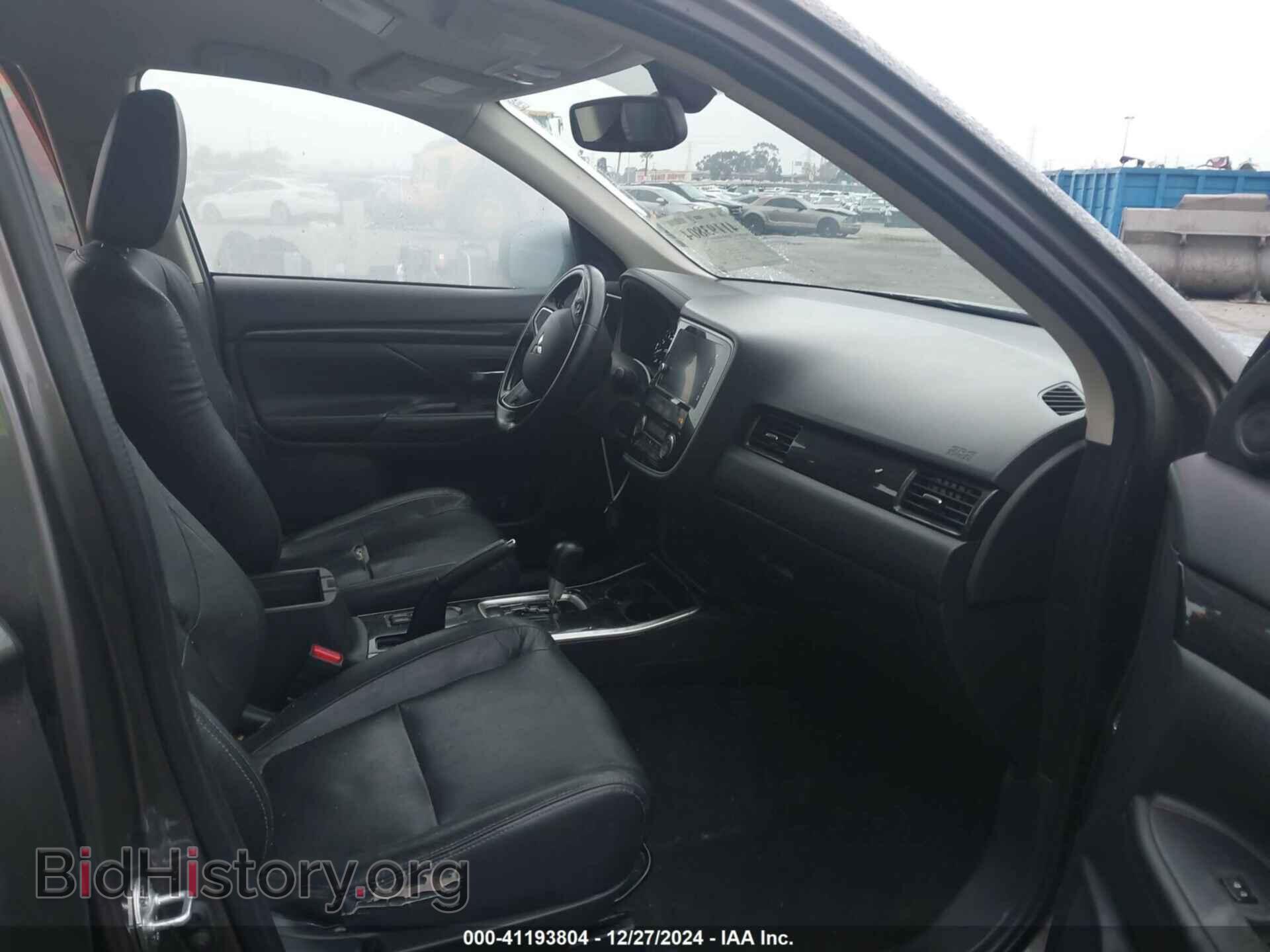 2017 MITSUBISHI OUTLANDER - VIN: JA4AD3A32HZ029150 - Фото 5