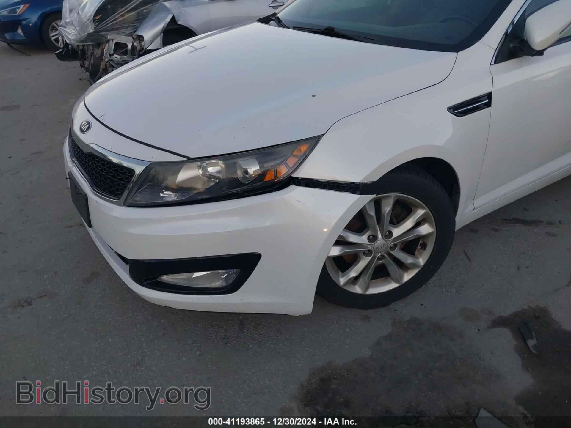 2013 KIA OPTIMA - VIN: 5XXGN4A75DG091886 - Фото 6