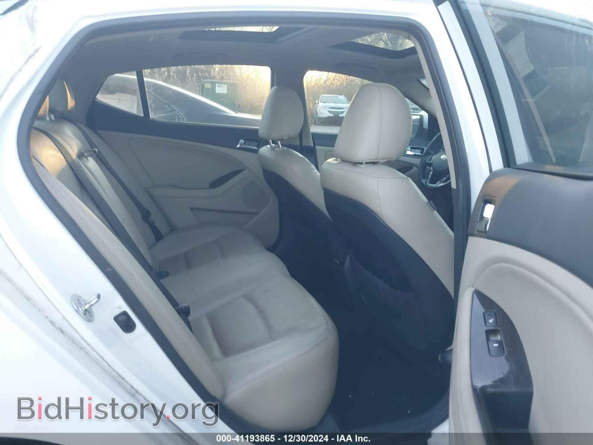 2013 KIA OPTIMA - VIN: 5XXGN4A75DG091886 - Фото 8