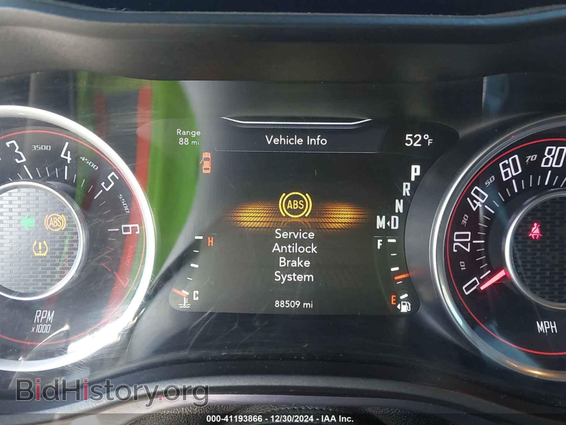 2016 DODGE CHALLENGER - VIN: 2C3CDZAGXGH102255 - Фото 7