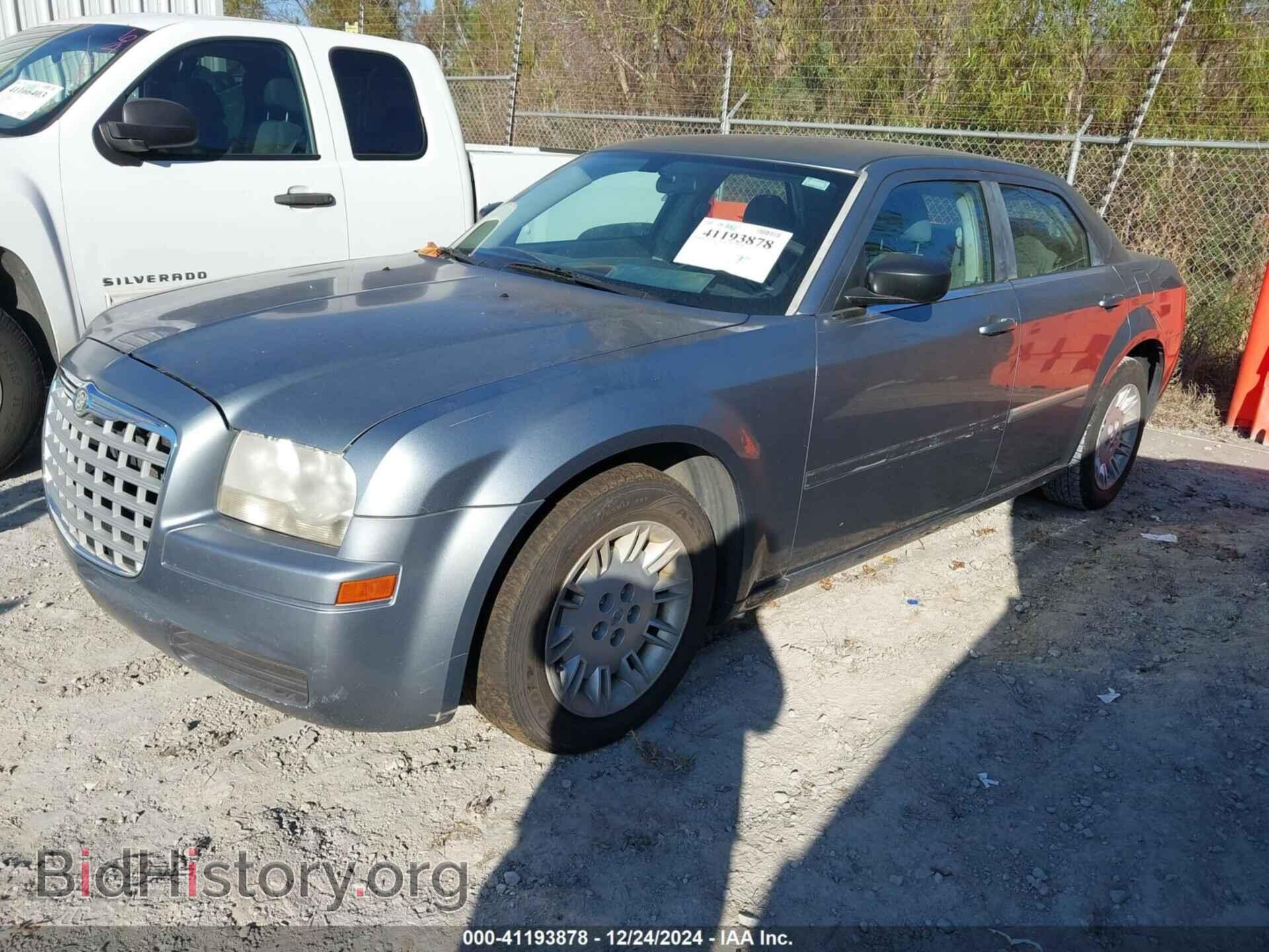 2007 CHRYSLER 300 - VIN: 2C3KA43R07H610059 - Фото 2