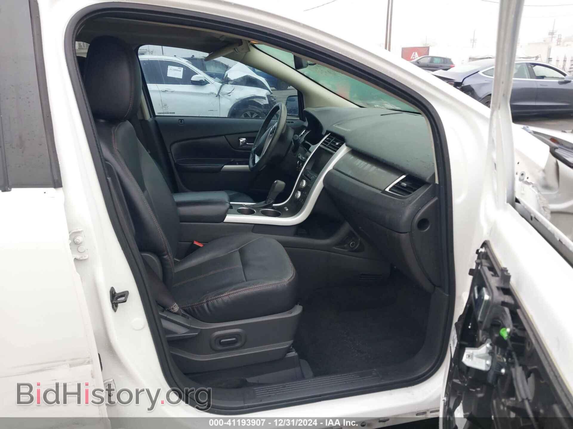 2013 FORD EDGE - VIN: 2FMDK3JC0DBC92996 - Photo 5