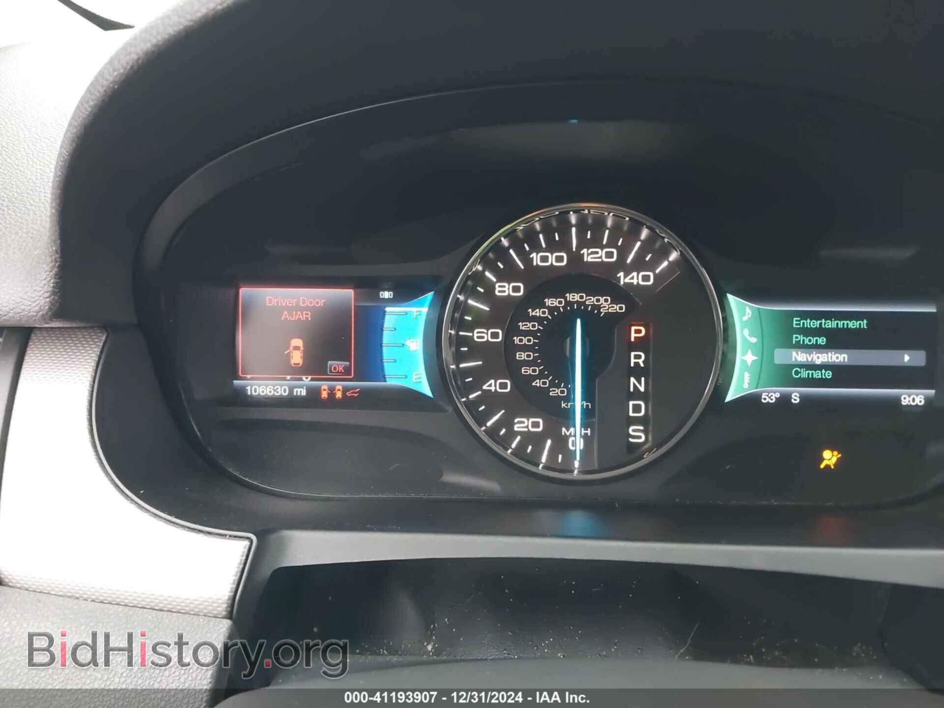 2013 FORD EDGE - VIN: 2FMDK3JC0DBC92996 - Photo 7