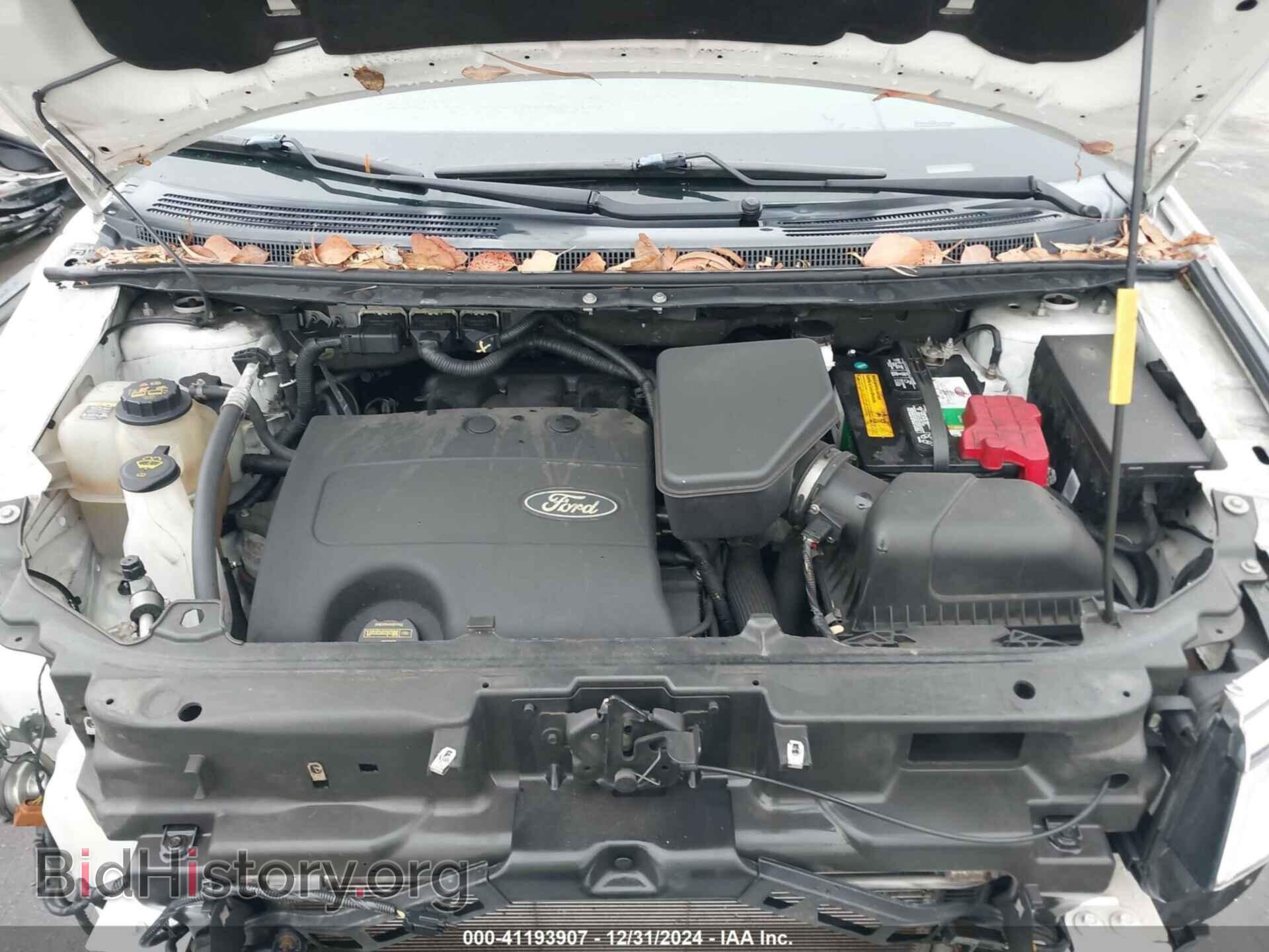 2013 FORD EDGE - VIN: 2FMDK3JC0DBC92996 - Photo 10