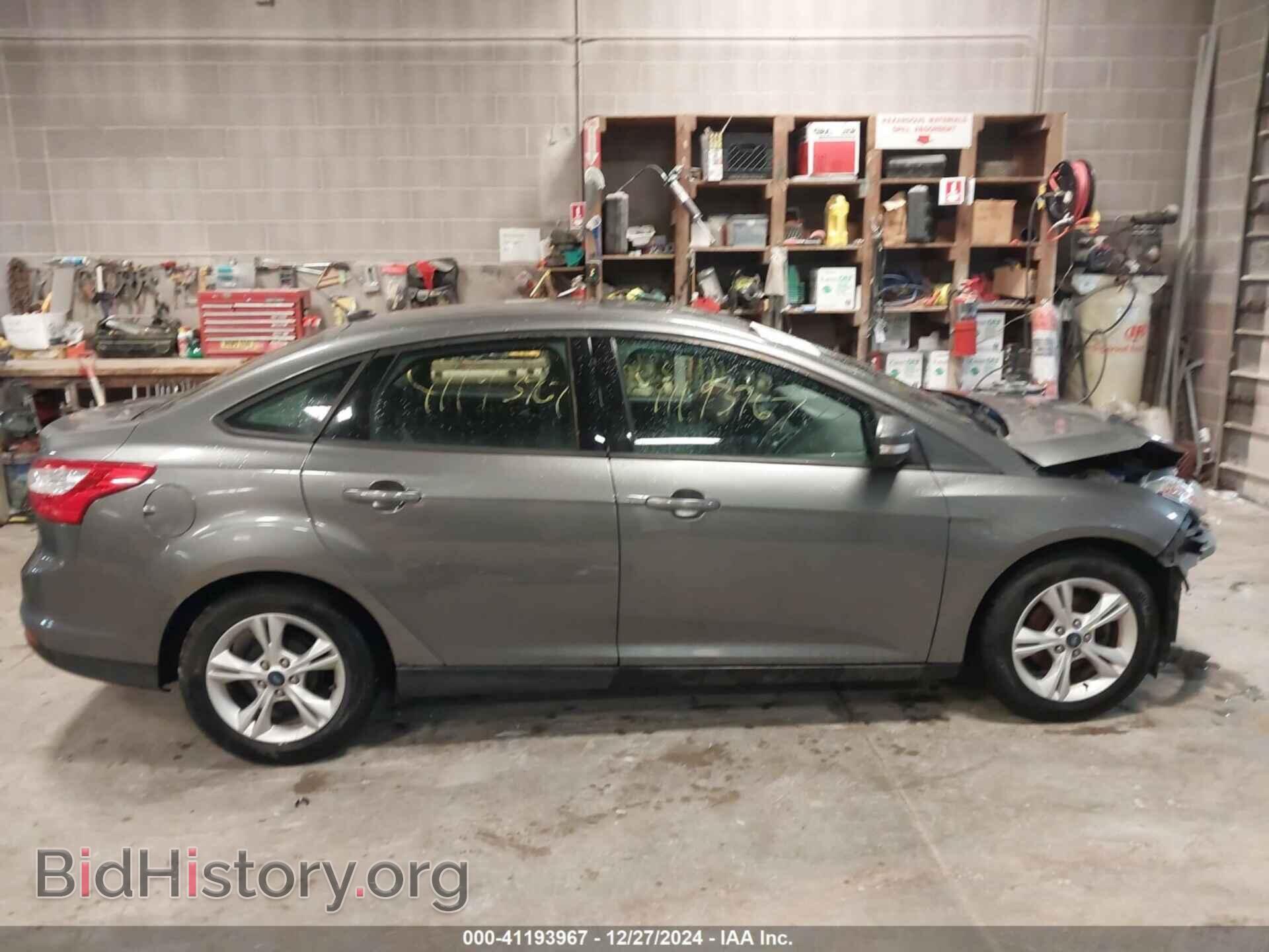 2014 FORD FOCUS - VIN: 1FADP3F29EL449115 - Photo 14