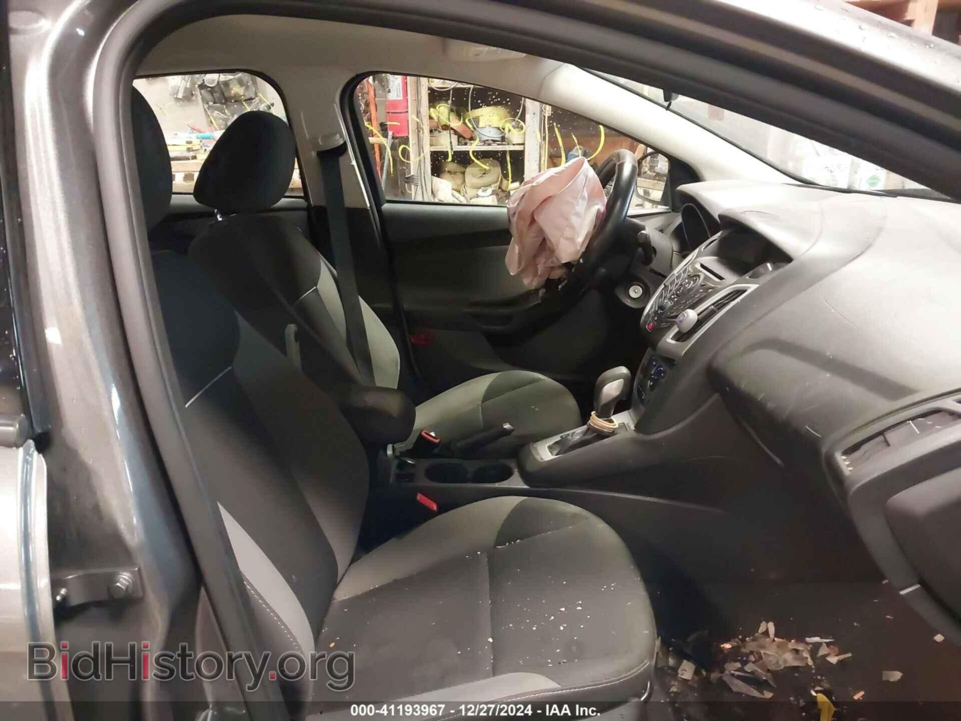 2014 FORD FOCUS - VIN: 1FADP3F29EL449115 - Photo 5