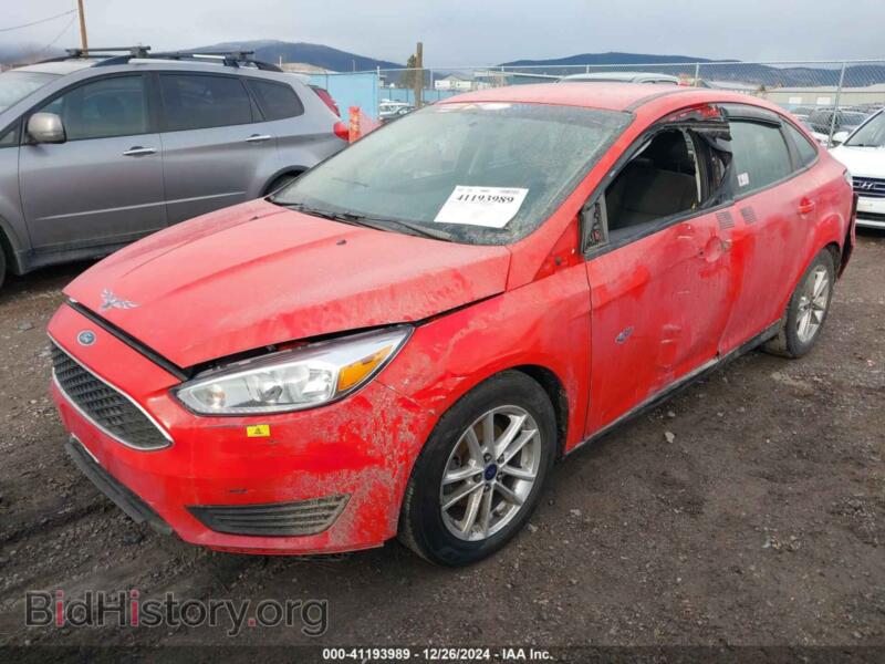 2016 Ford FOCUS (VIN 1FADP3F25GL247410) — photo 2 of 17