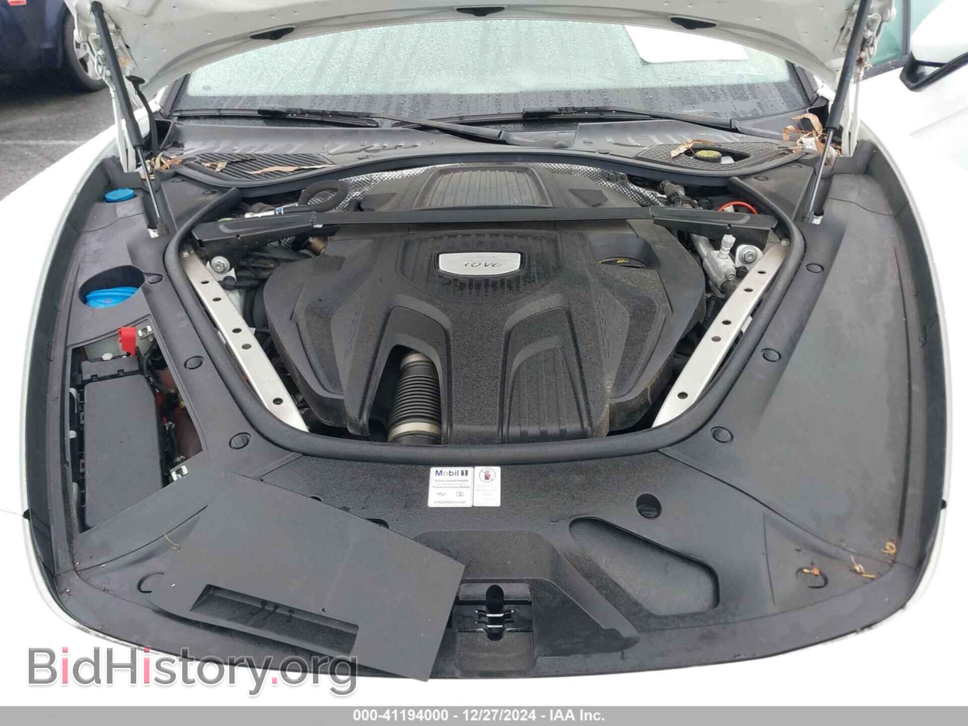 2018 PORSCHE PANAMERA - VIN: WP0AA2A79JL115611 - Фото 10