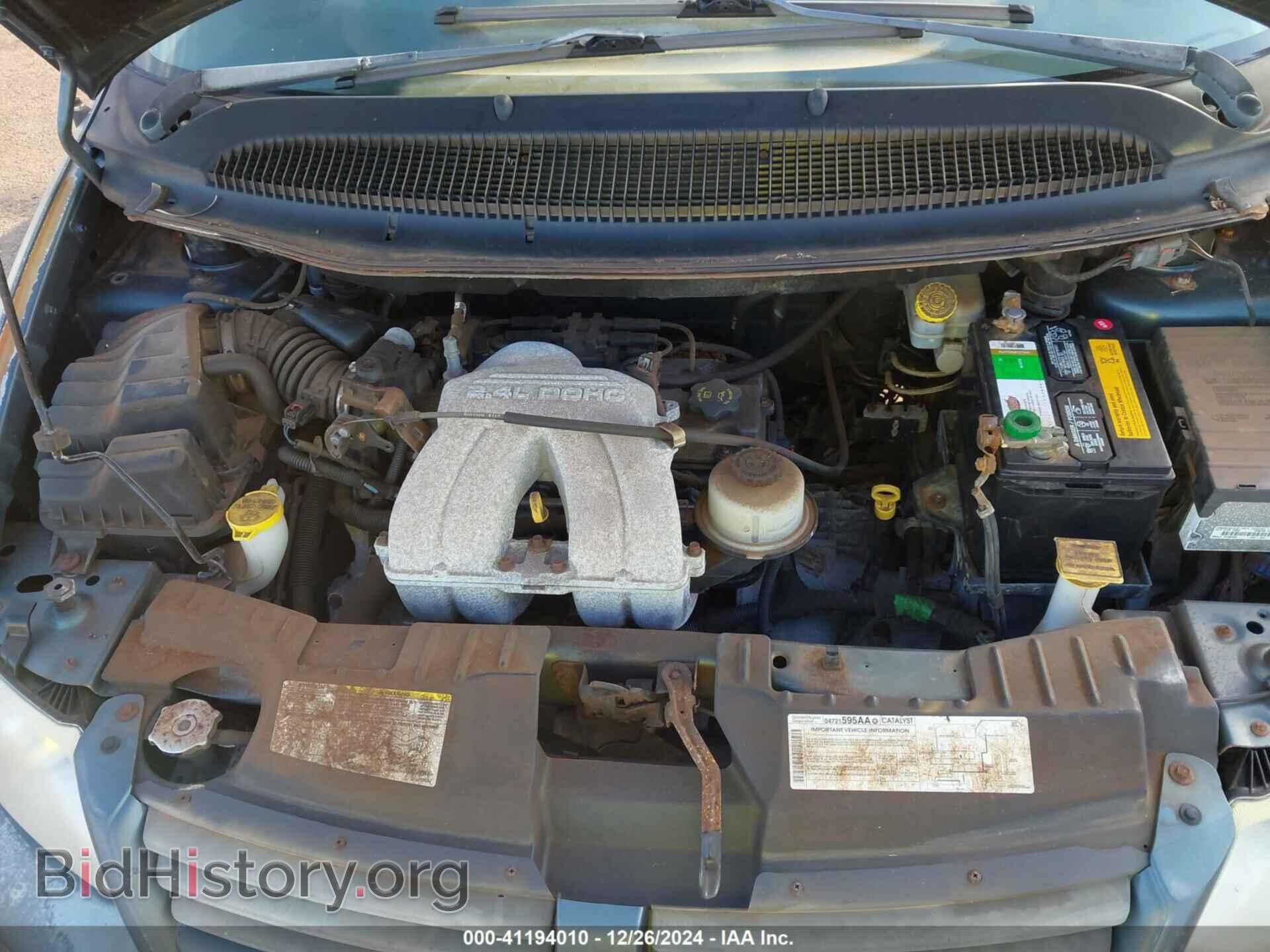 2006 DODGE CARAVAN - VIN: 1D4GP25BX6B674043 - Фото 10