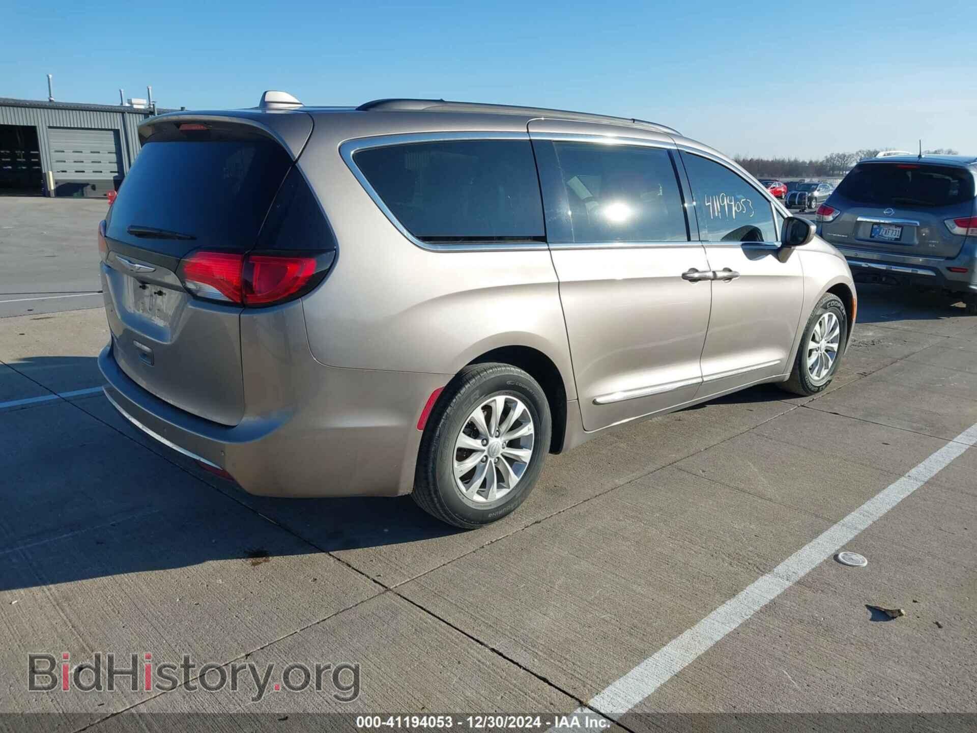 2017 CHRYSLER PACIFICA - VIN: 2C4RC1BG5HR537169 - Фото 4