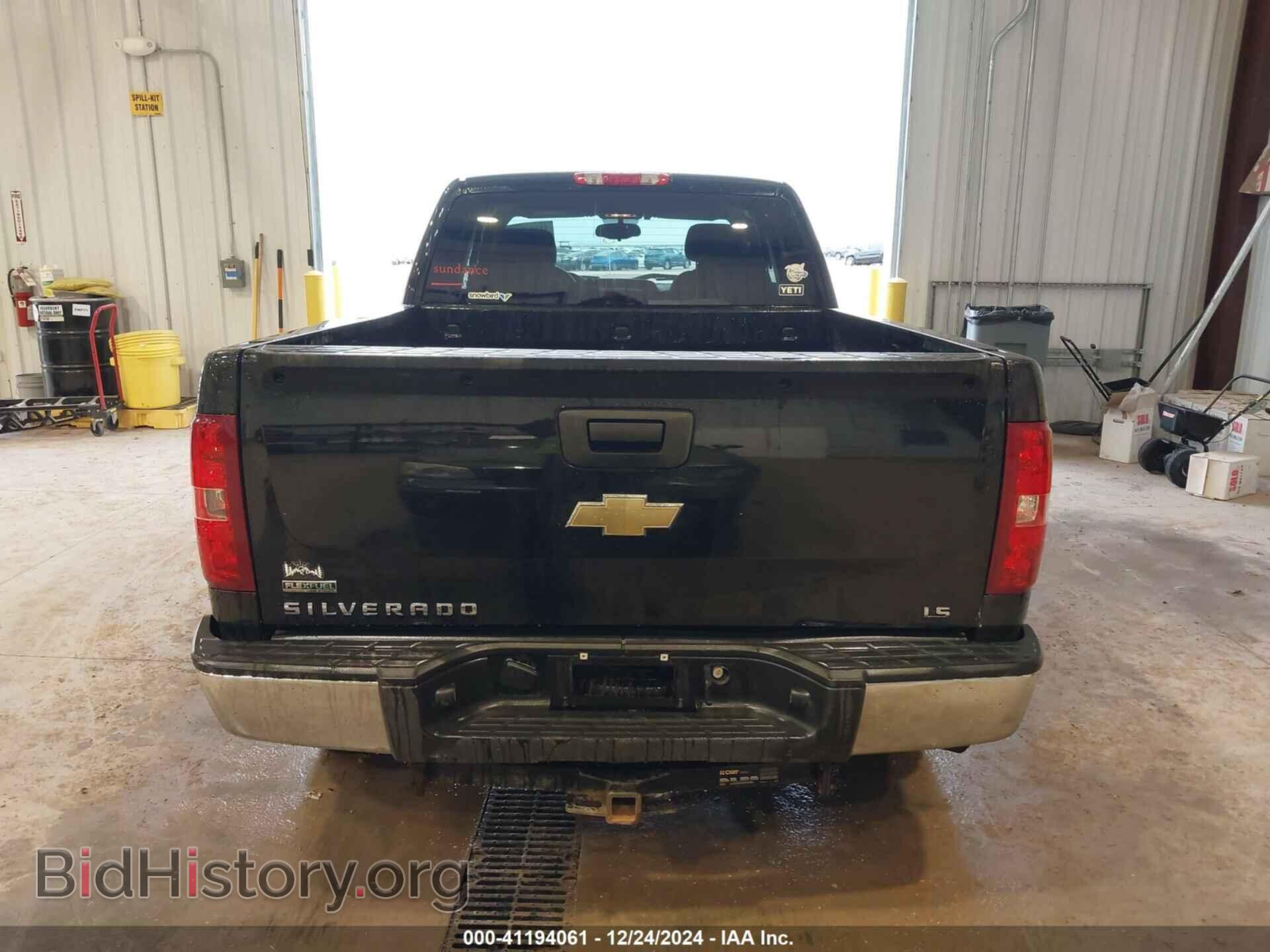 2011 CHEVROLET SILVERADO 1500 - VIN: 1GCRKREA0BZ341663 - Фото 16