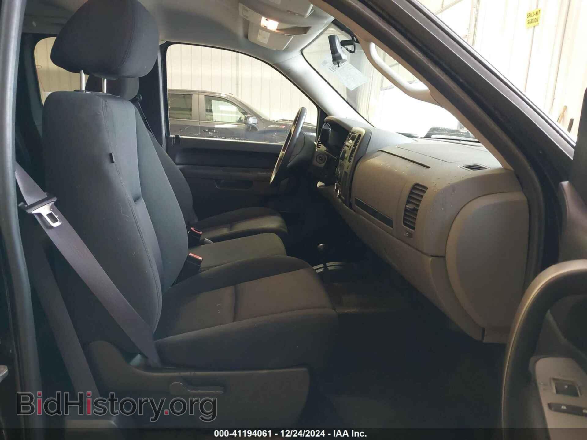 2011 CHEVROLET SILVERADO 1500 - VIN: 1GCRKREA0BZ341663 - Фото 5