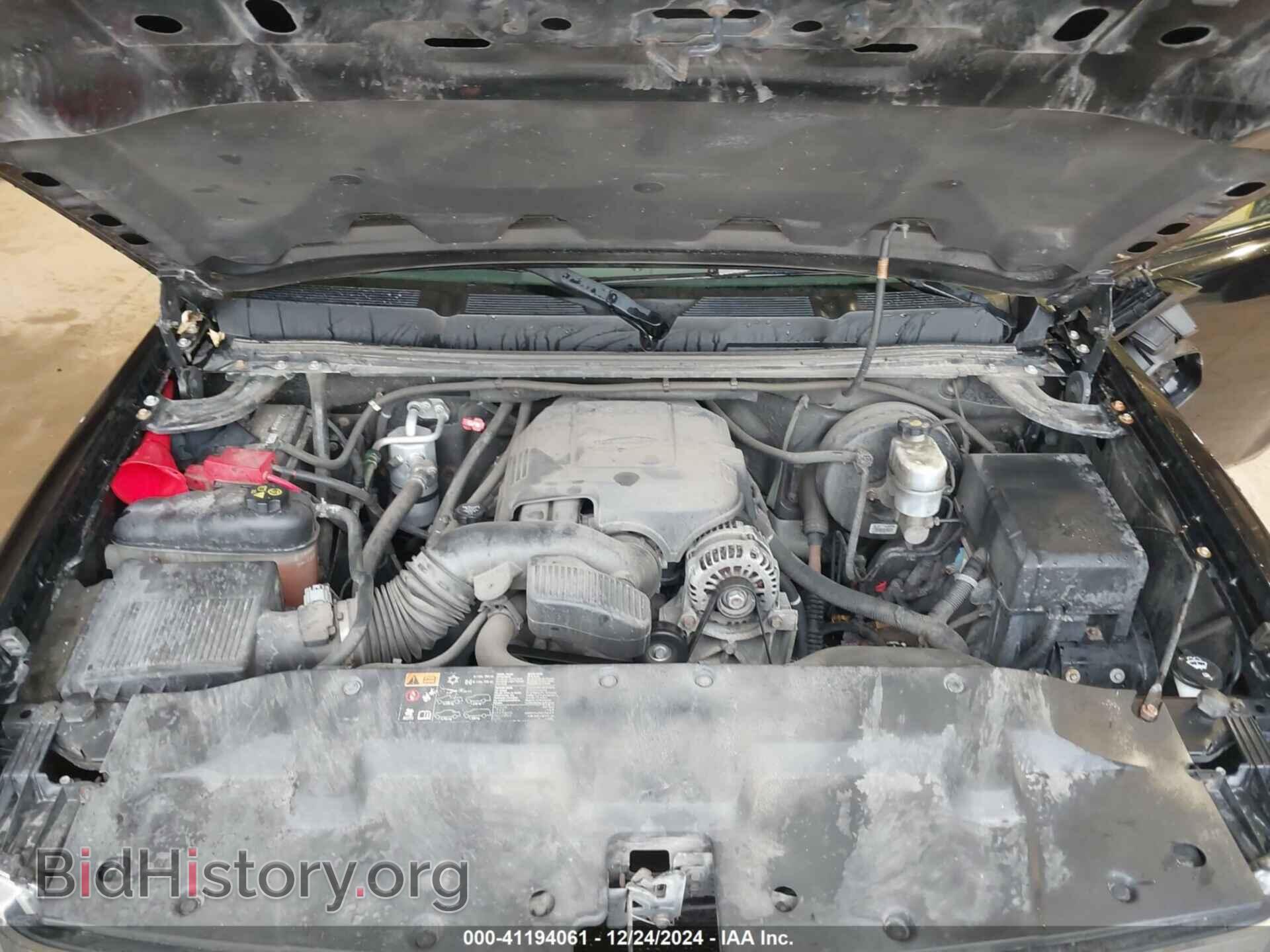 2011 CHEVROLET SILVERADO 1500 - VIN: 1GCRKREA0BZ341663 - Фото 10