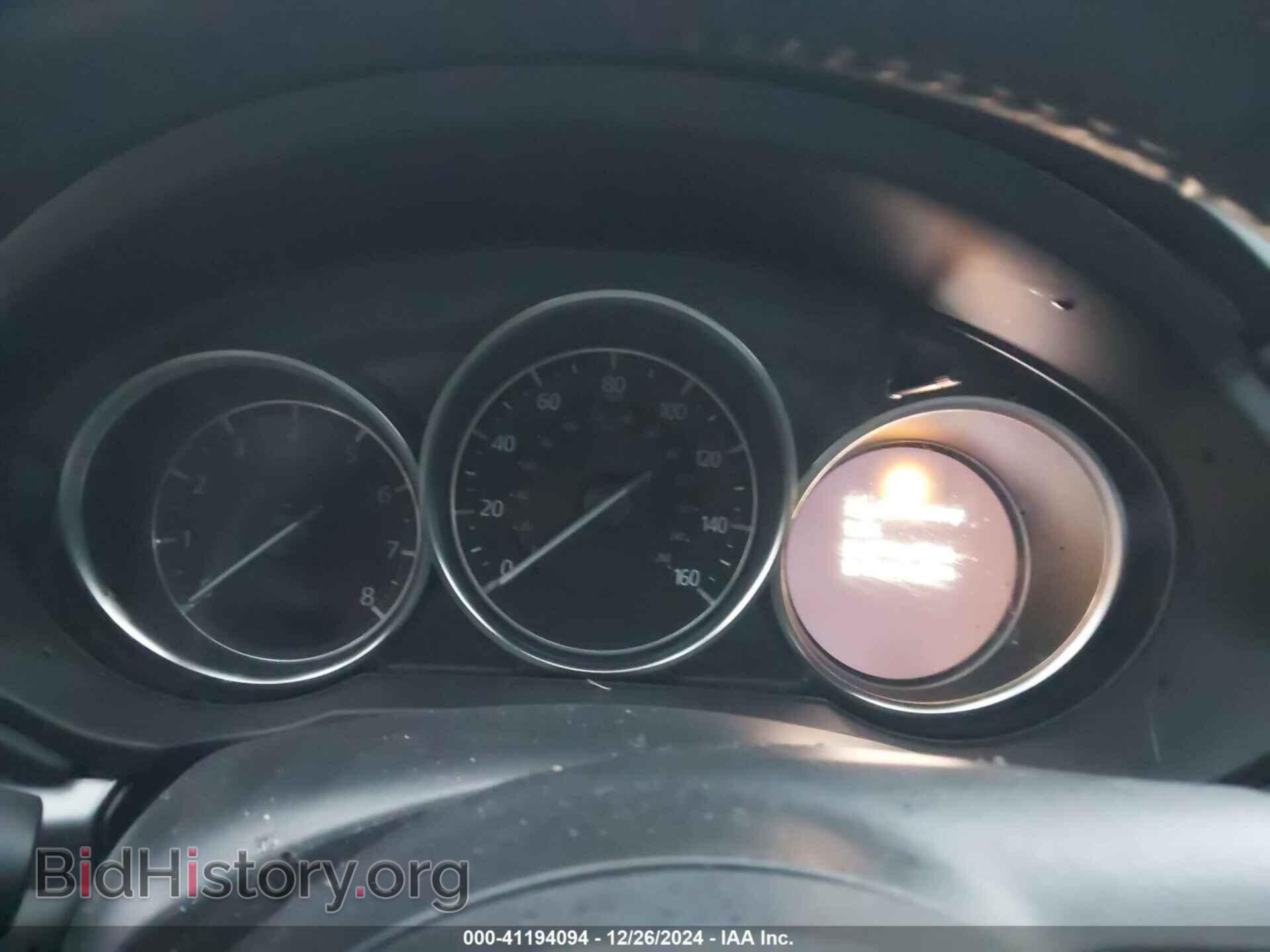 2019 MAZDA CX-5 - VIN: JM3KFBCM2K0647088 - Фото 7