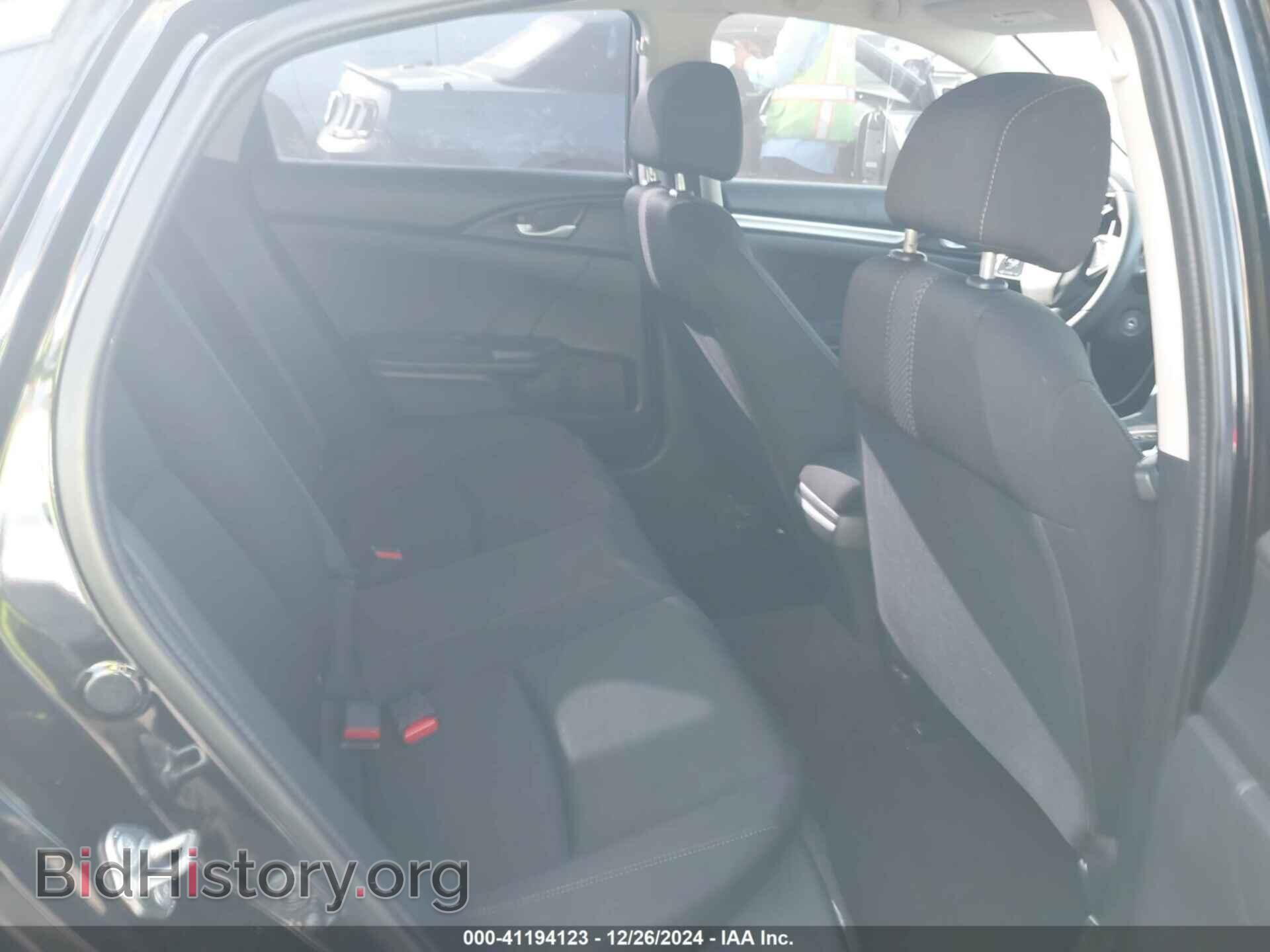 2017 HONDA CIVIC - VIN: 2HGFC2F55HH563358 - Фото 8