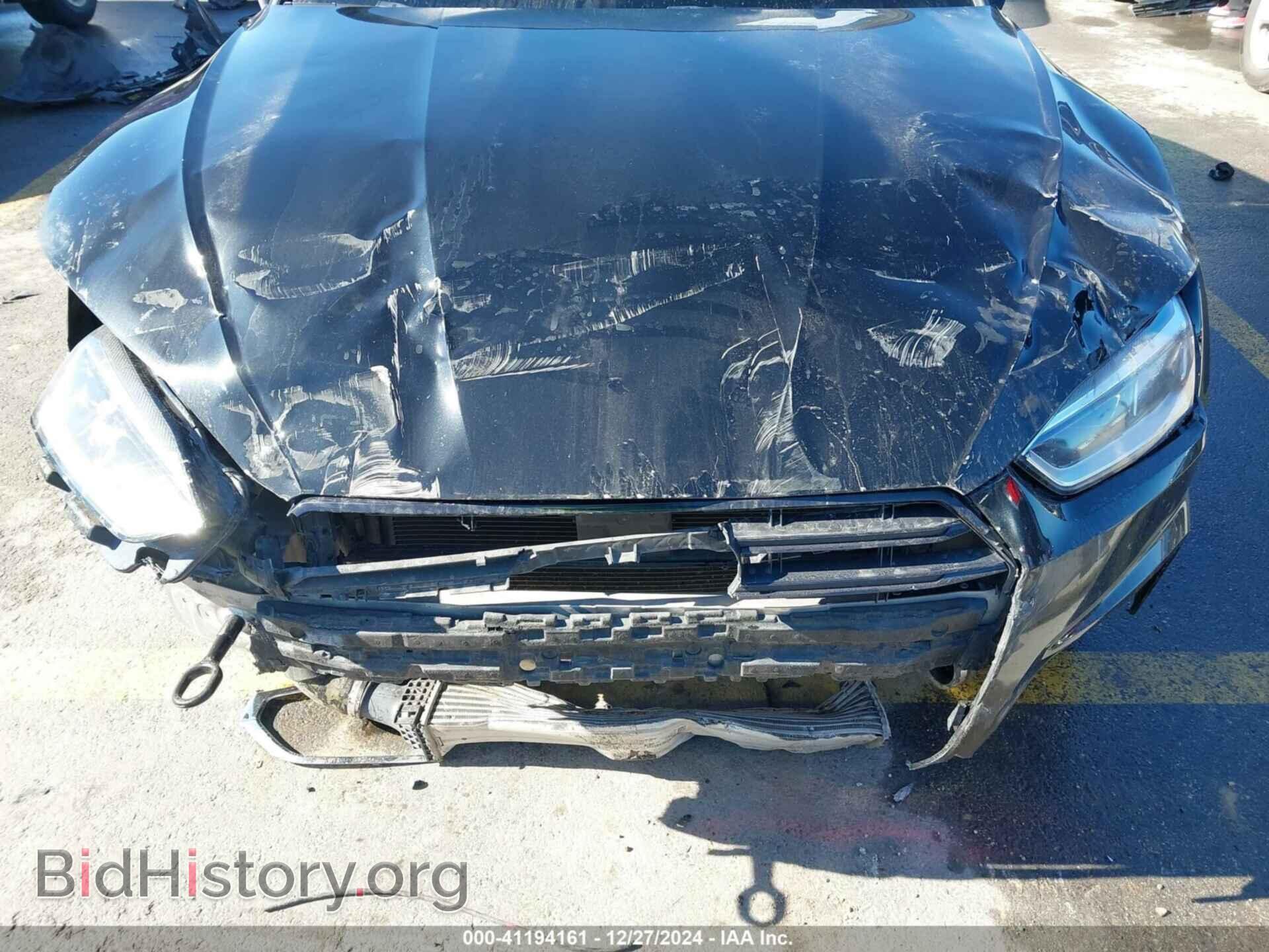 2019 AUDI S5 - VIN: WAUB4CF50KA079634 - Фото 6