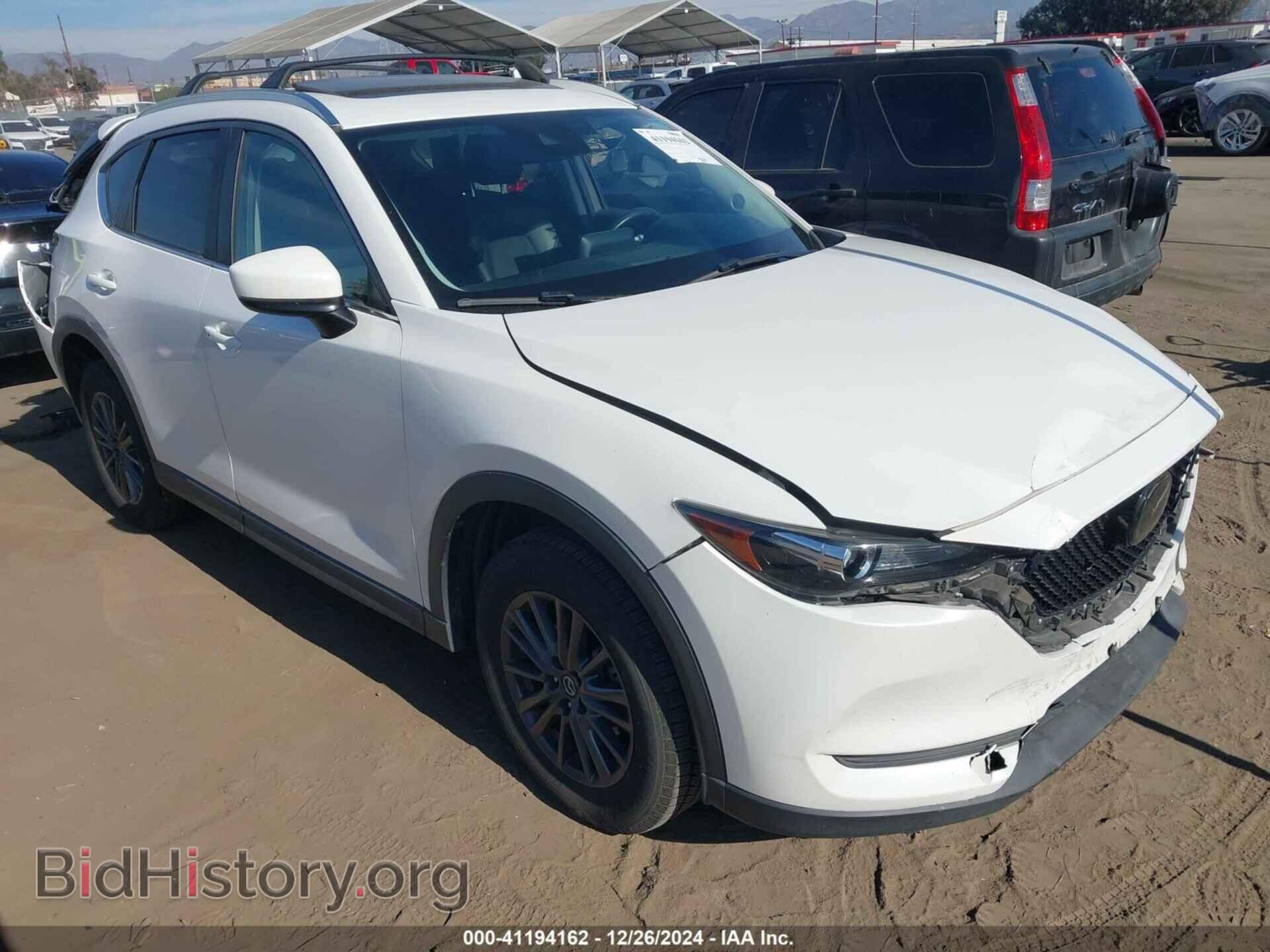 Photo JM3KFBCM7K0555653 - MAZDA CX-5 2019