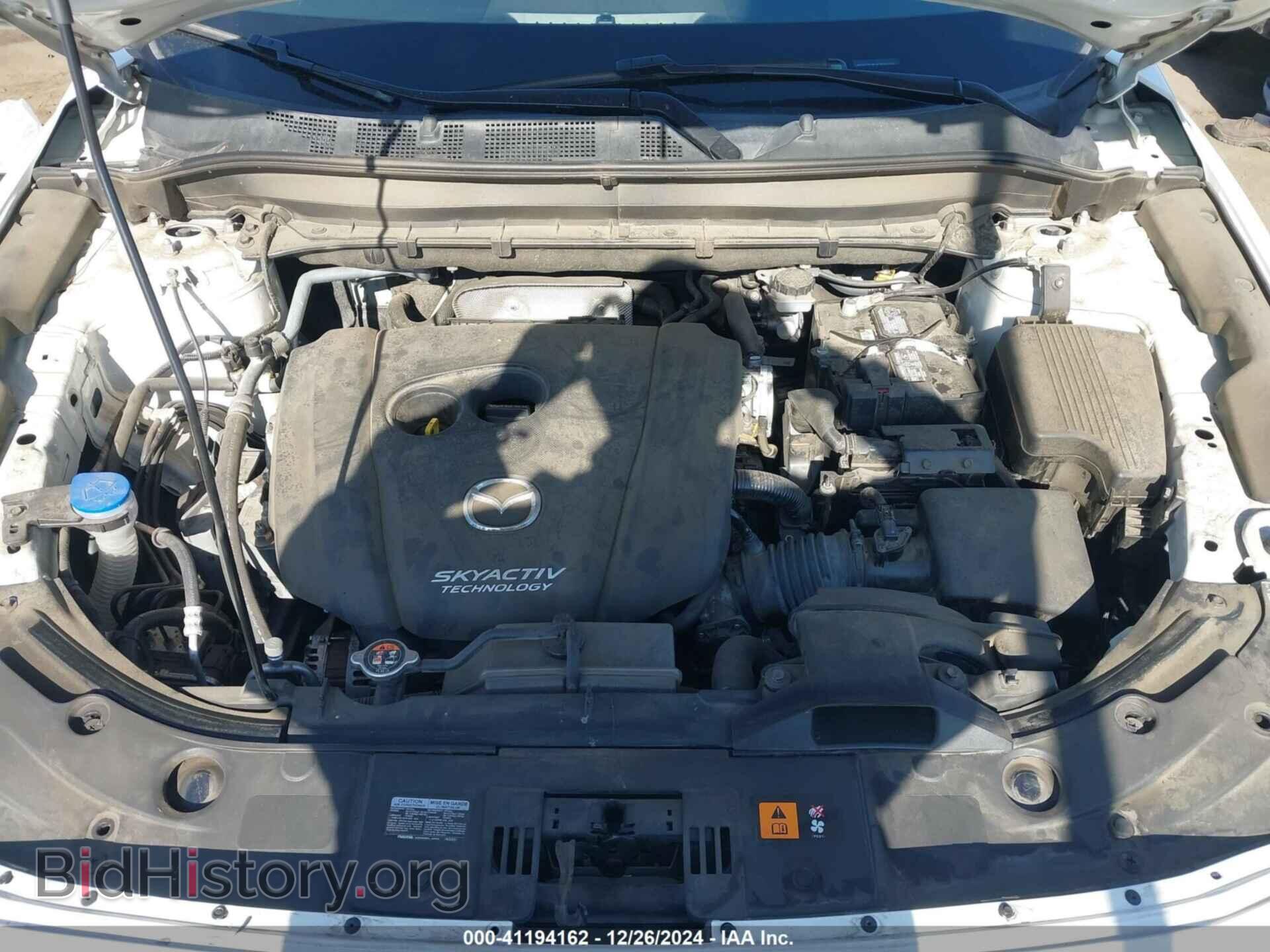 2019 MAZDA CX-5 - VIN: JM3KFBCM7K0555653 - Фото 10