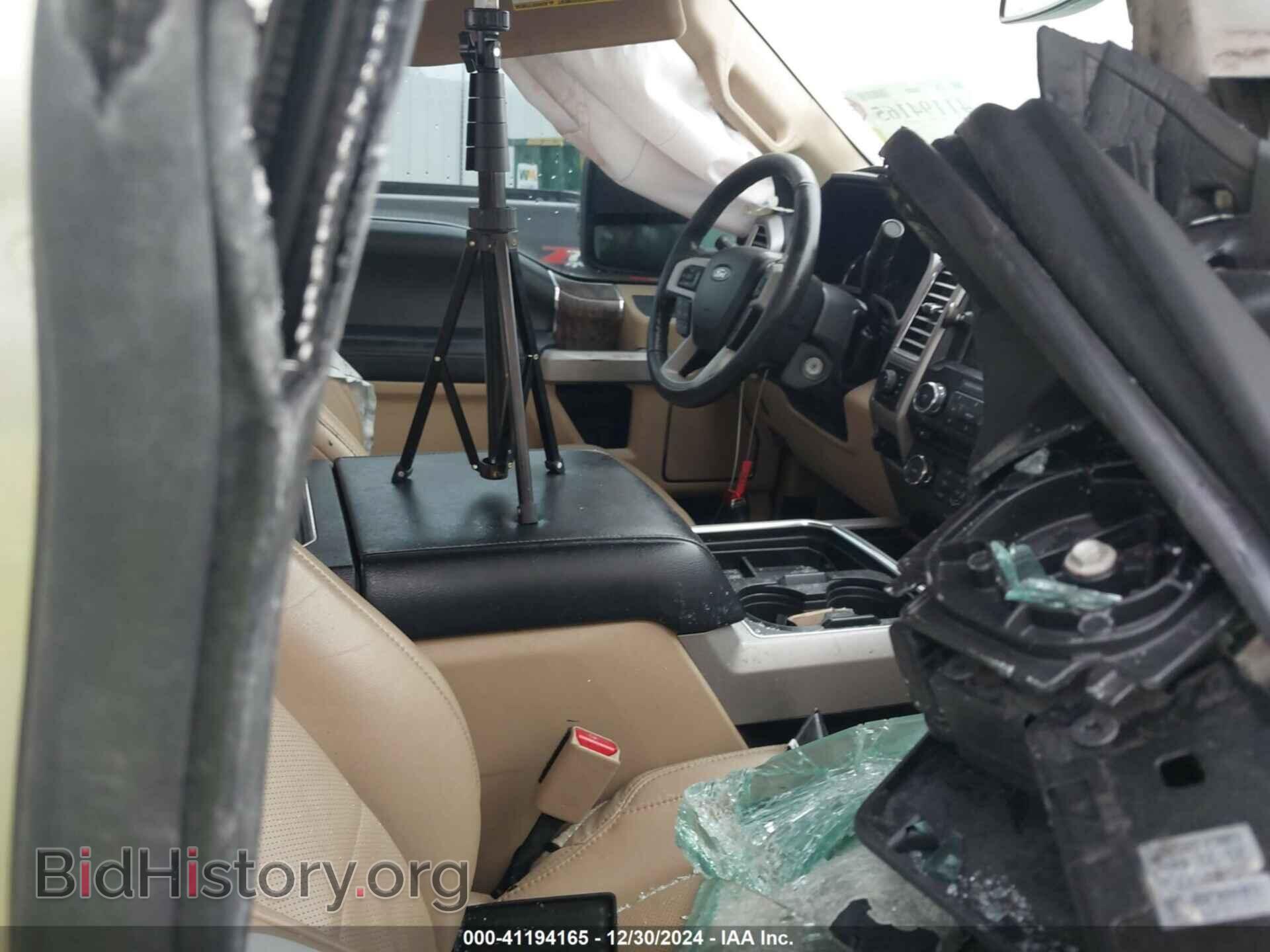2017 FORD F-250 - VIN: 1FT7W2BT0HED41672 - Фото 5