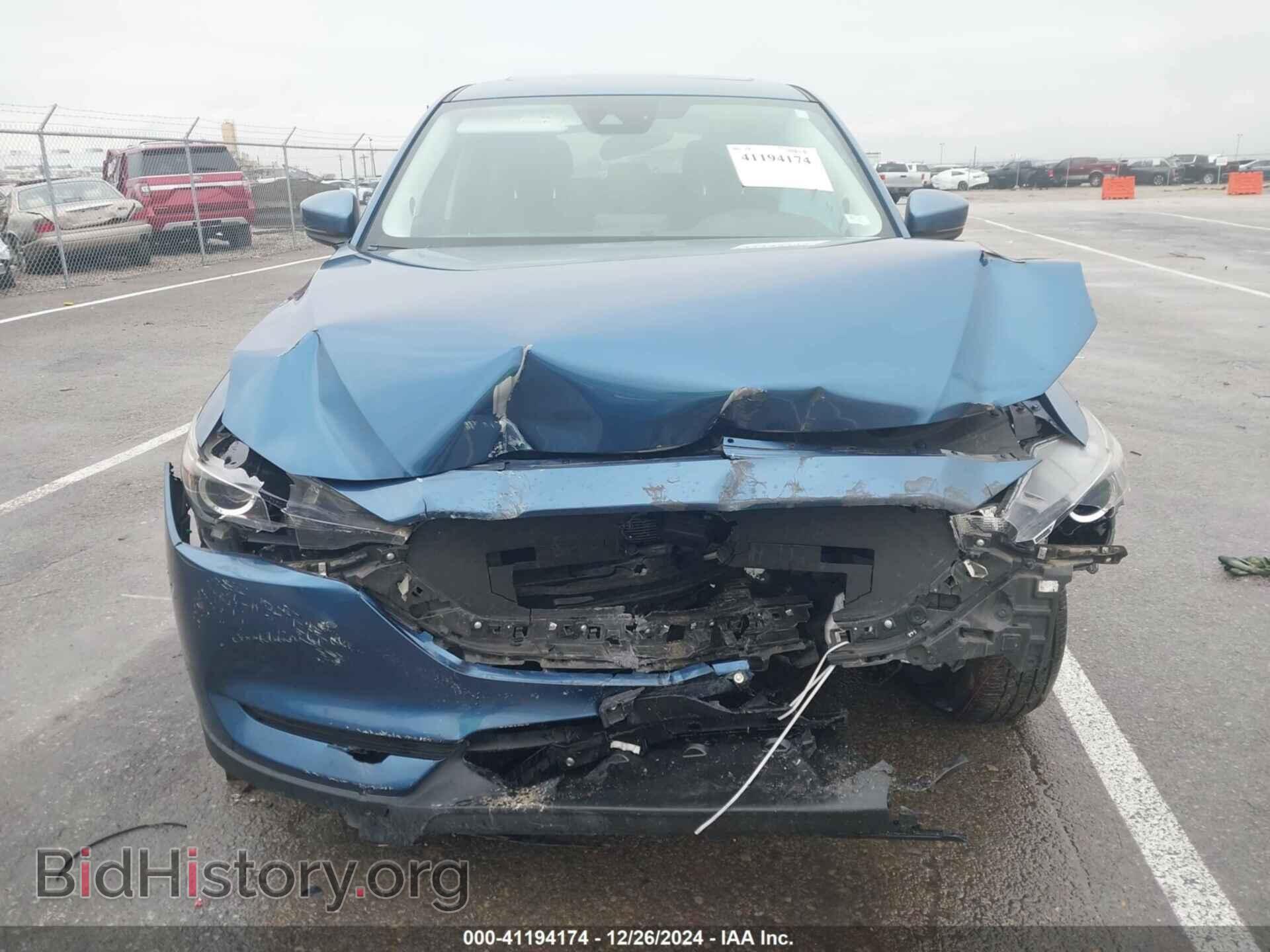 2018 MAZDA CX-5 - VIN: JM3KFBCM5J0443836 - Фото 13