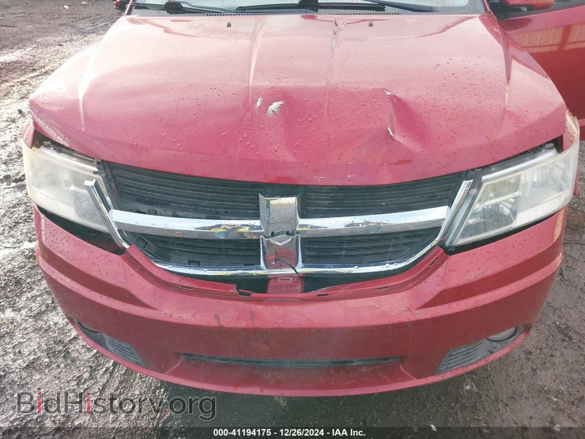 2010 DODGE JOURNEY - VIN: 3D4PG5FV8AT117147 - Photo 6