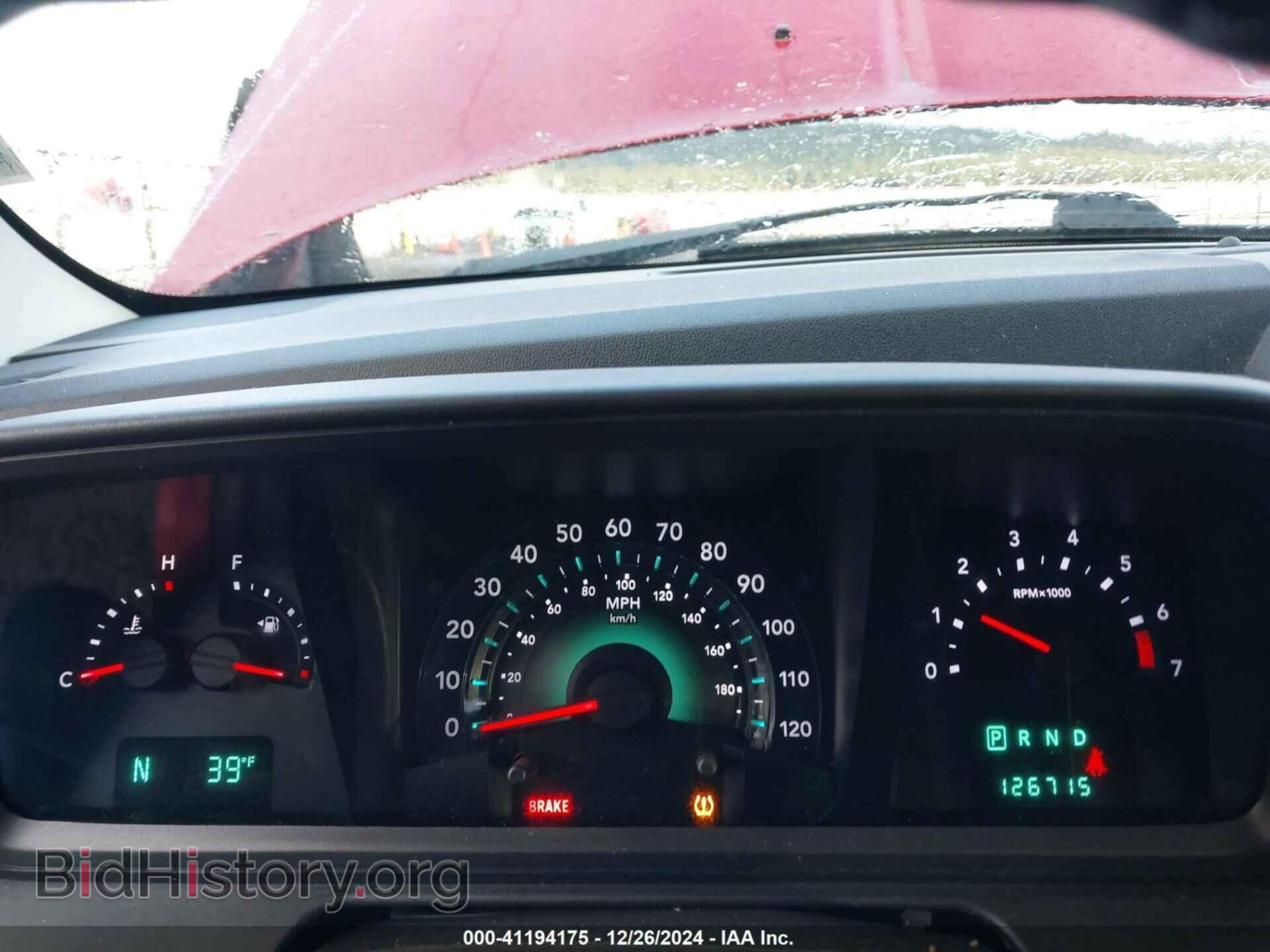 2010 DODGE JOURNEY - VIN: 3D4PG5FV8AT117147 - Photo 7