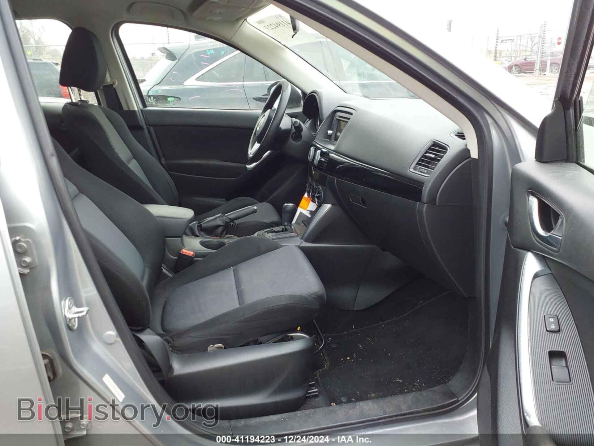 2013 MAZDA CX-5 - VIN: JM3KE2BE7D0140199 - Фото 5