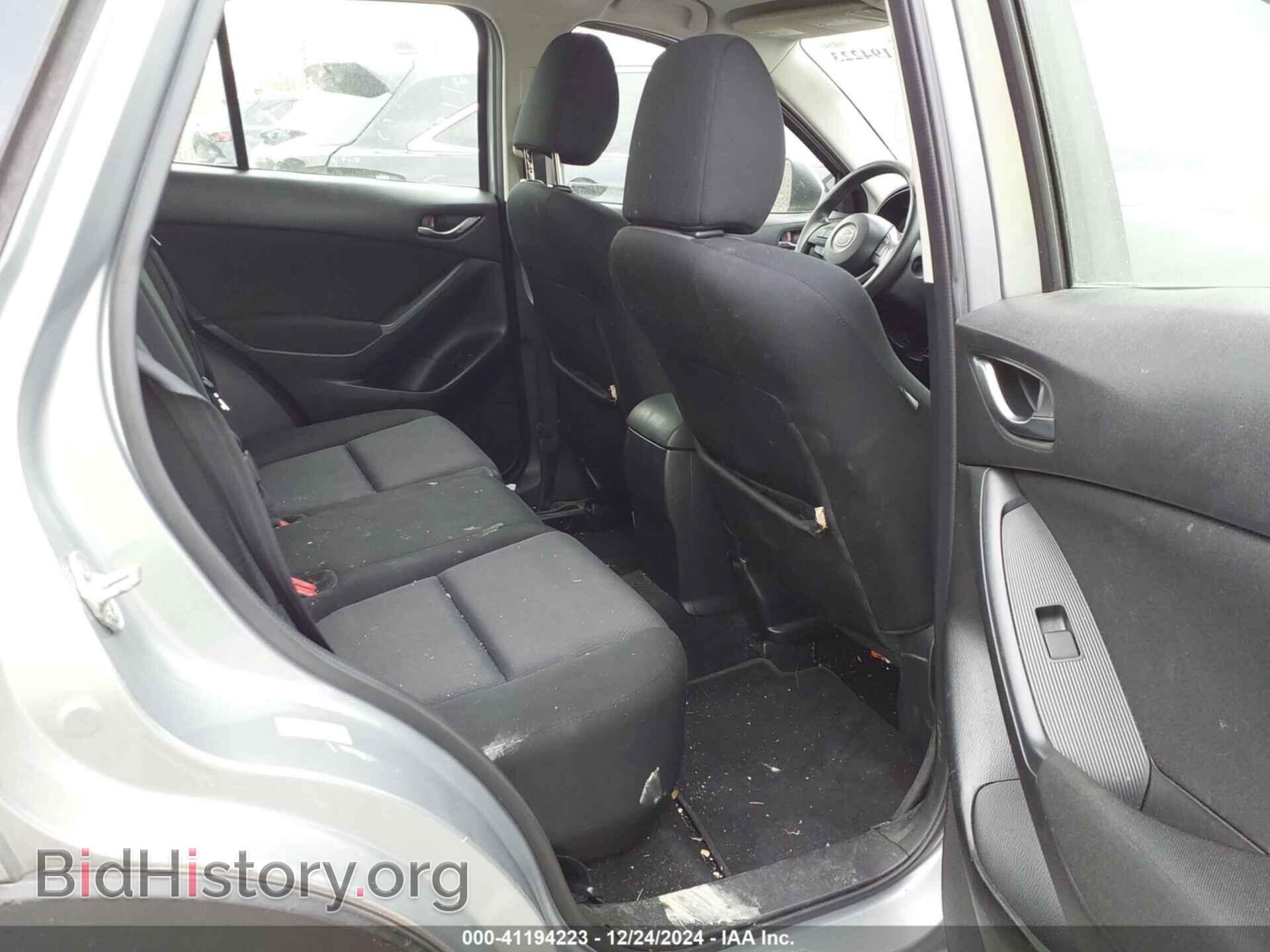 2013 MAZDA CX-5 - VIN: JM3KE2BE7D0140199 - Фото 8