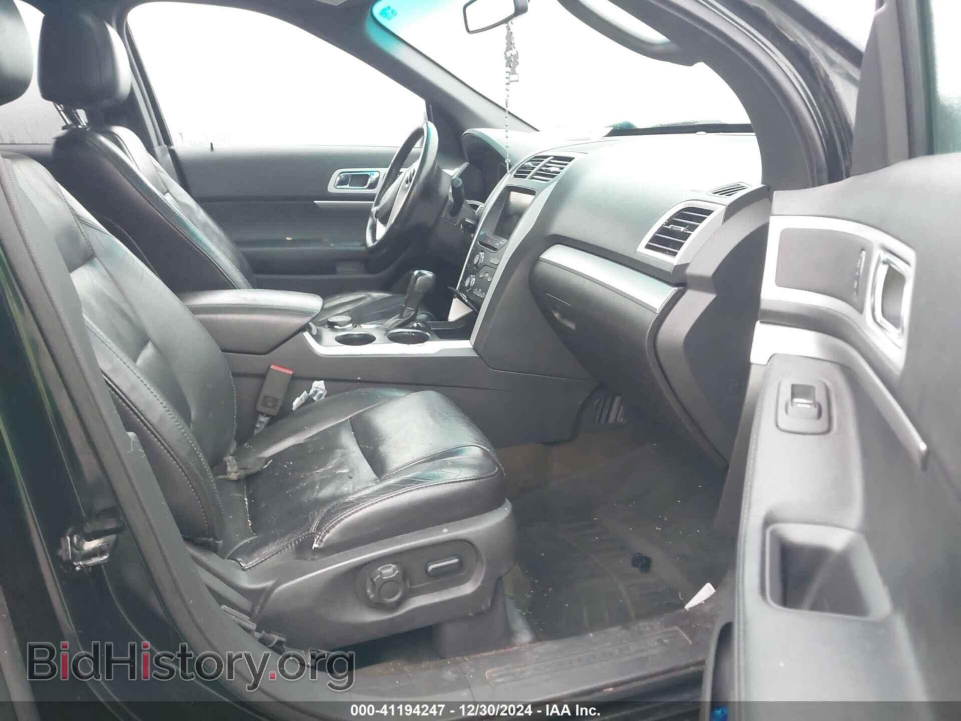 2013 FORD EXPLORER - VIN: 1FM5K8D87DGB89687 - Photo 5
