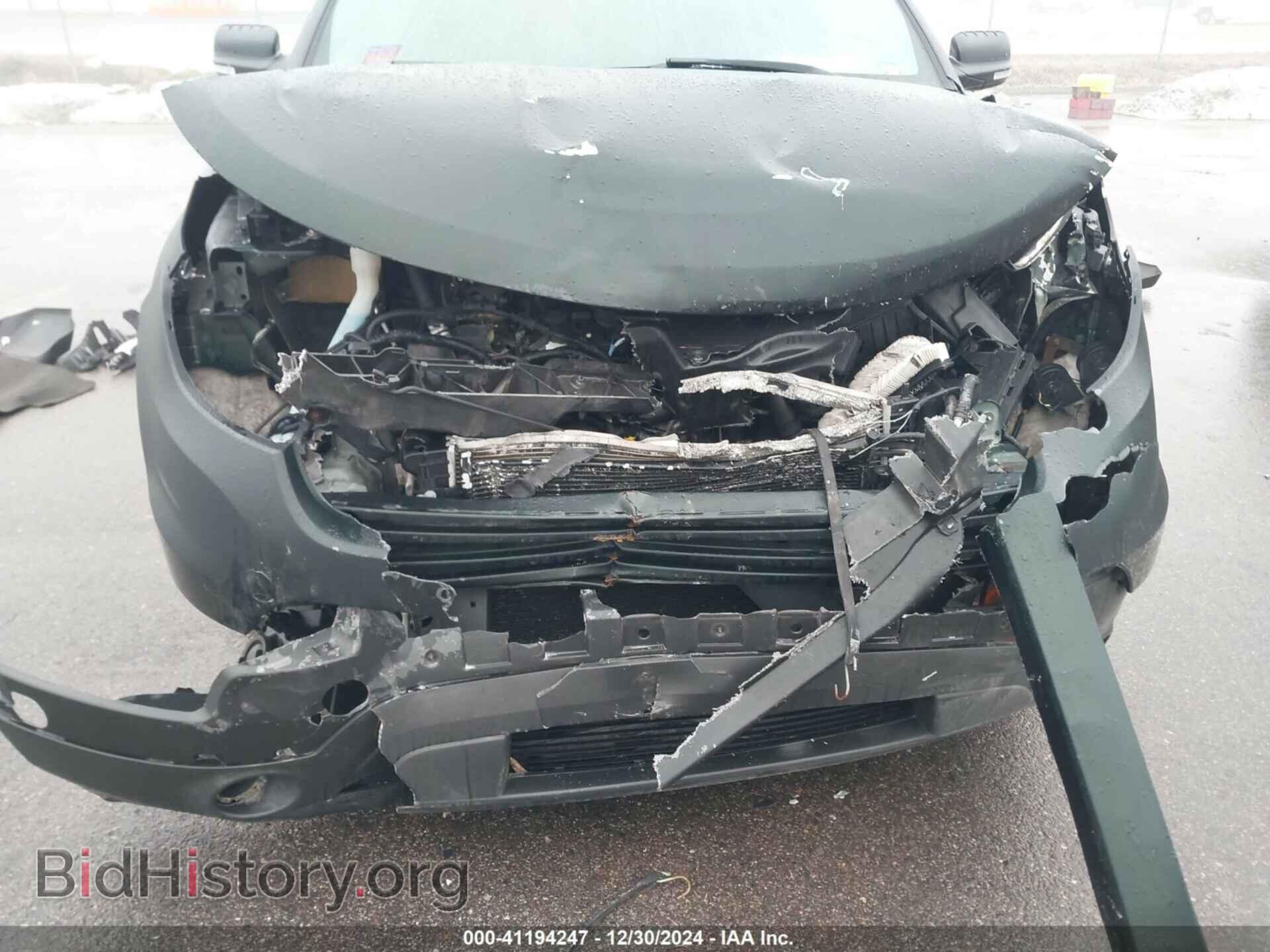 2013 FORD EXPLORER - VIN: 1FM5K8D87DGB89687 - Photo 6