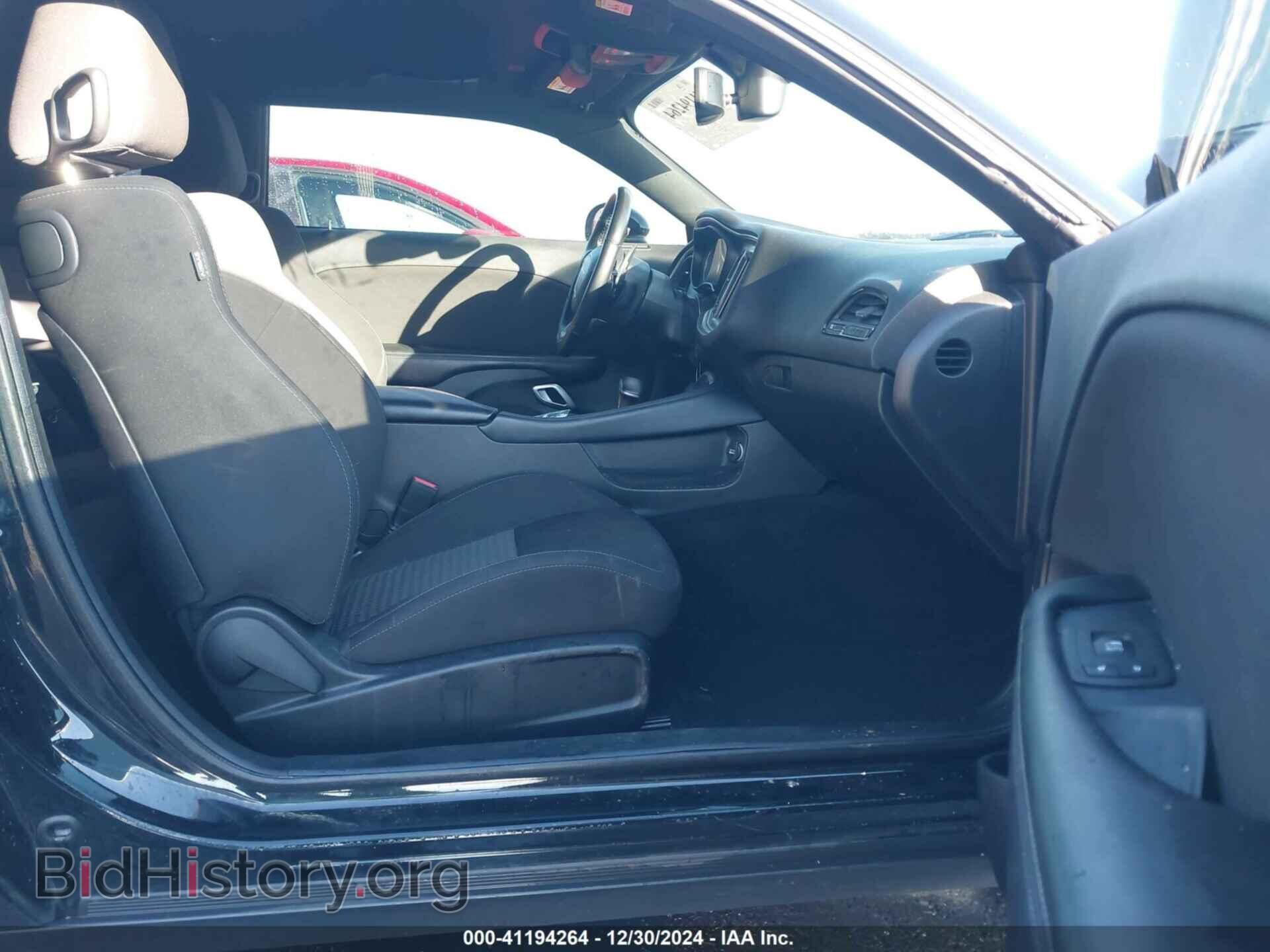 2021 DODGE CHALLENGER - VIN: 2C3CDZFJ6MH664511 - Фото 5