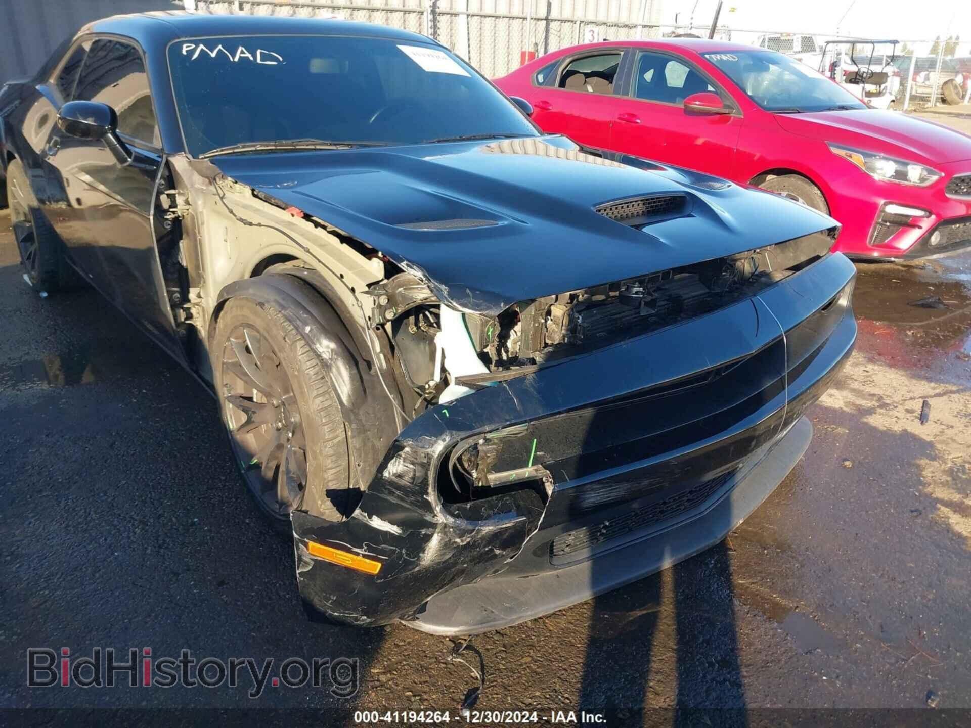 2021 DODGE CHALLENGER - VIN: 2C3CDZFJ6MH664511 - Фото 6